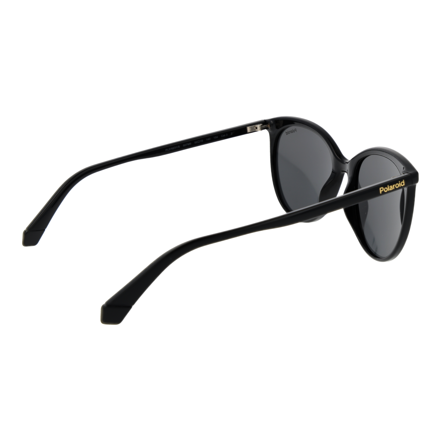 Polaroid Sunglasses Polaroid Sunglasses PLD 6231/S 807M9 55 Eyeglasses Eyewear designer