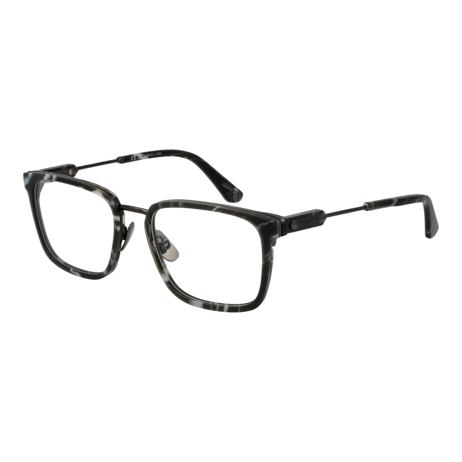 Police Optical Frames Police Eyeglasses Frames VPLF09 0568 53 Eyeglasses Eyewear designer