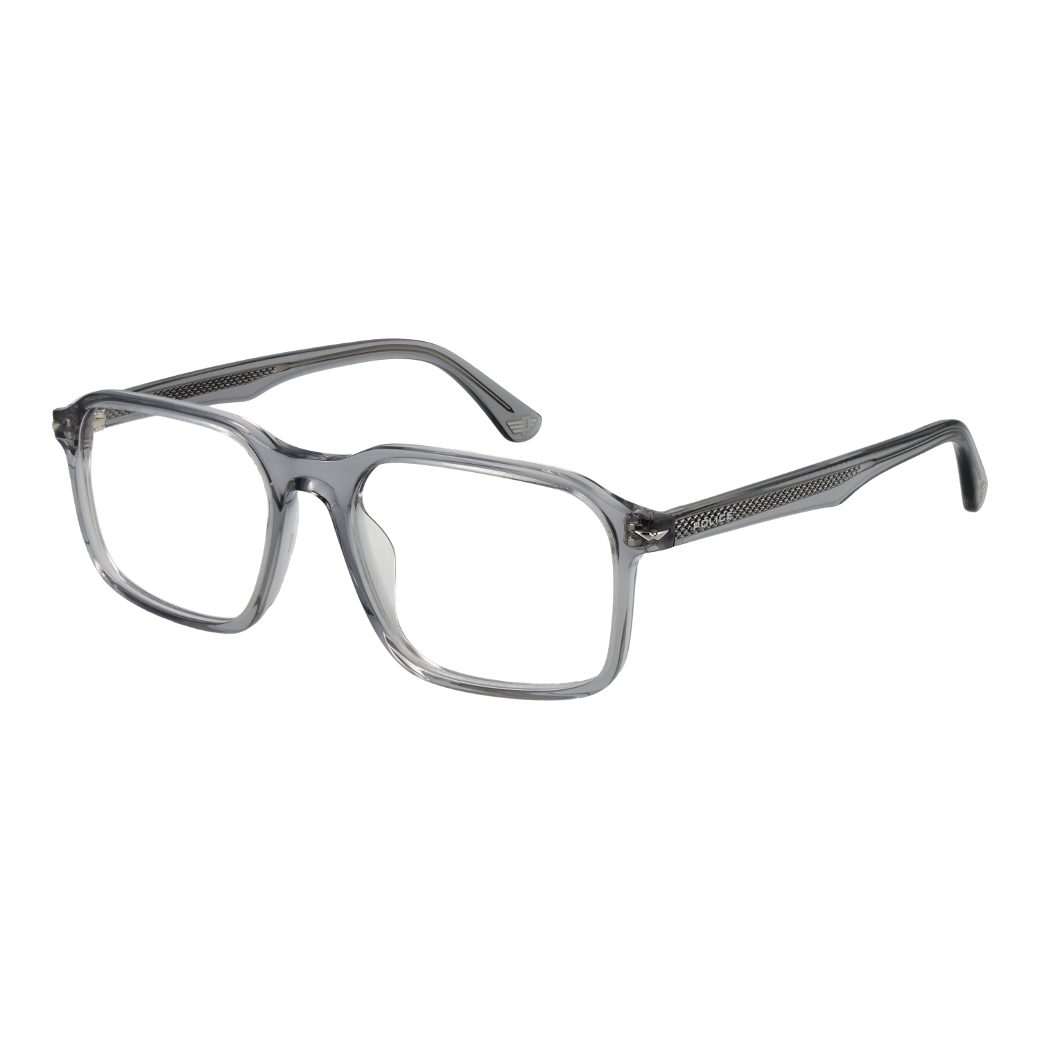 Police Optical Frames Police Eyeglasses Frames VPLG74M 4G0Y 53 Eyeglasses Eyewear designer
