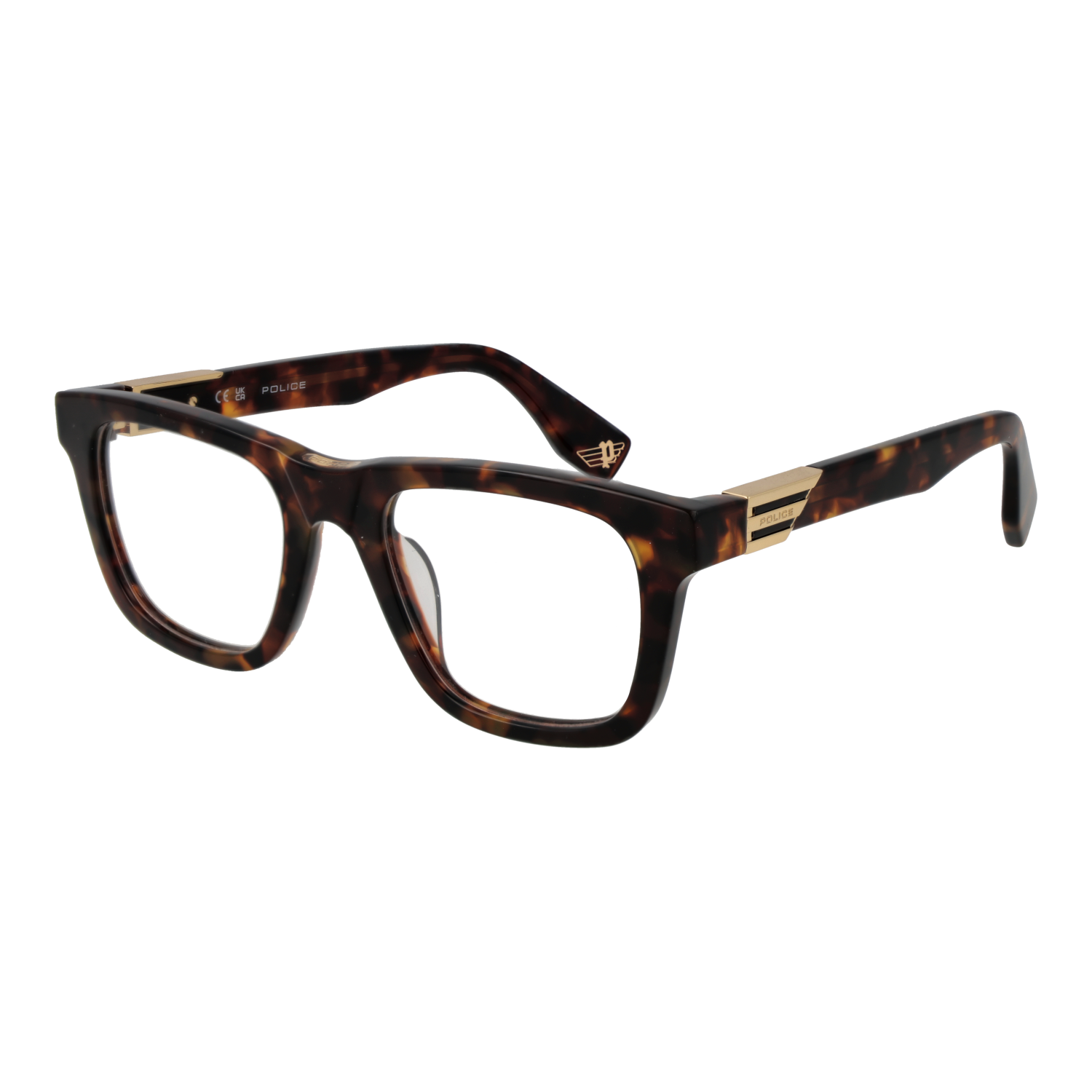 Police Optical Frames Police Eyeglasses Frames VPLN29 04BL 52 Eyeglasses Eyewear designer