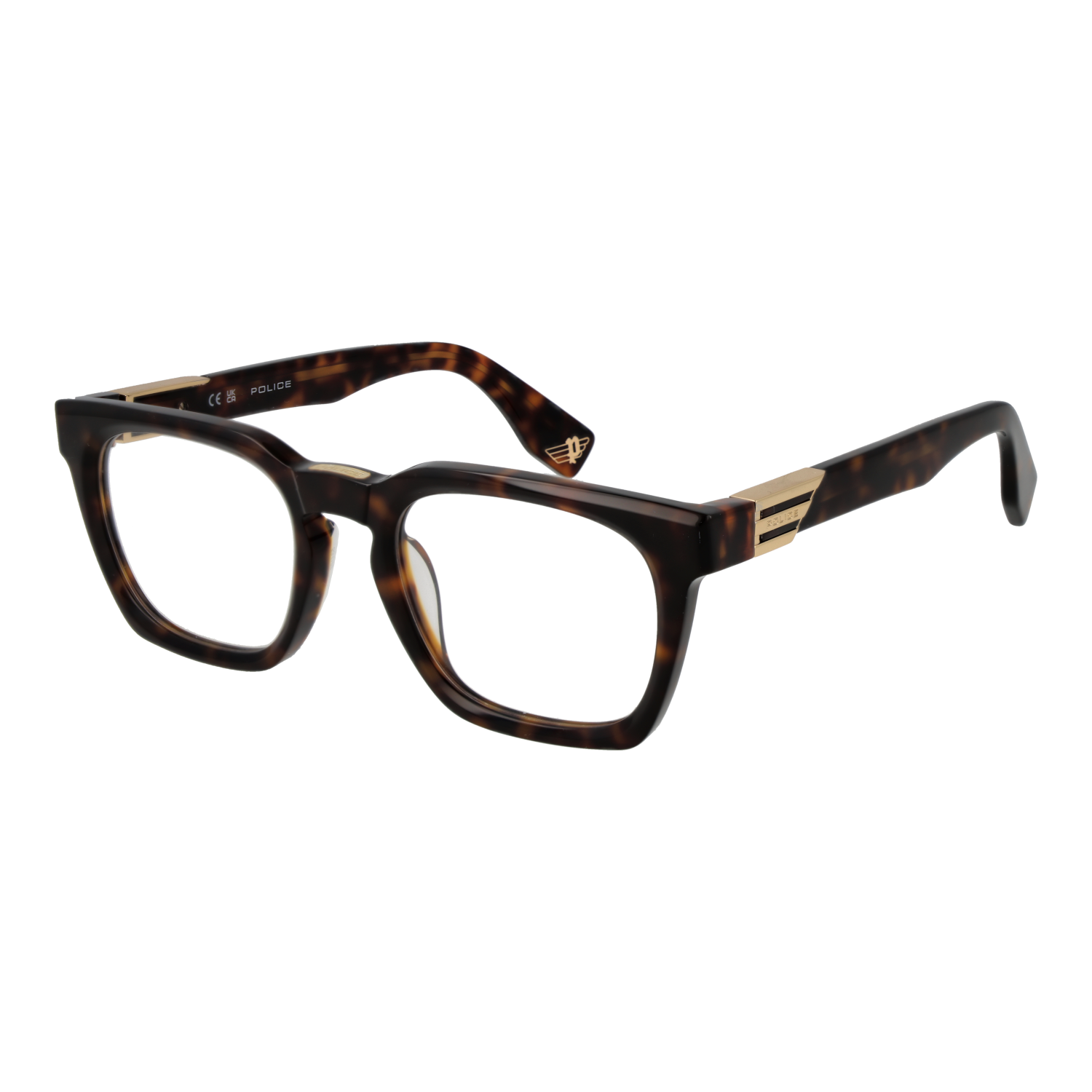 Police Optical Frames Police Eyeglasses Frames VPLN64 0706 53 Eyeglasses Eyewear designer
