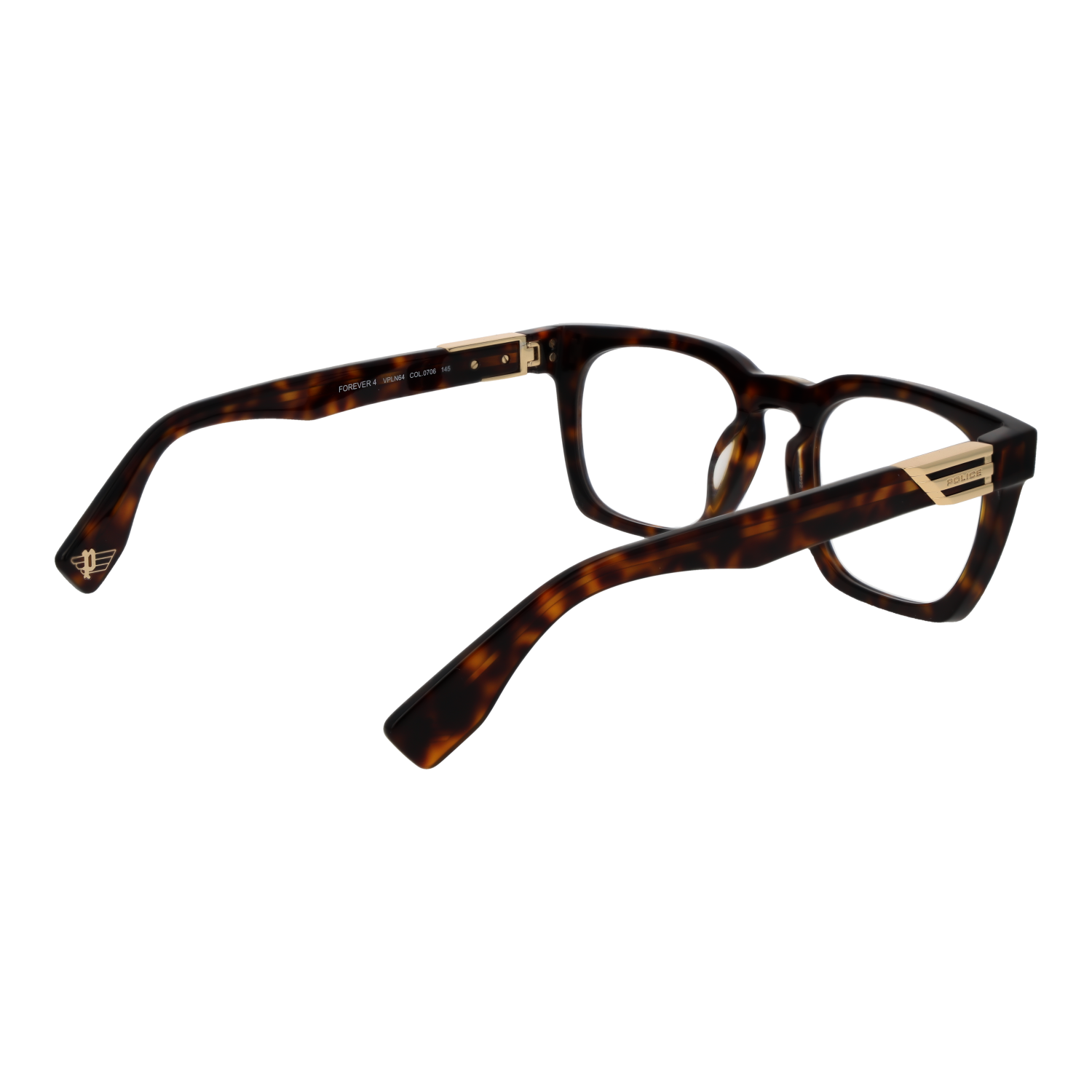 Police Optical Frames Police Eyeglasses Frames VPLN64 0706 53 Eyeglasses Eyewear designer
