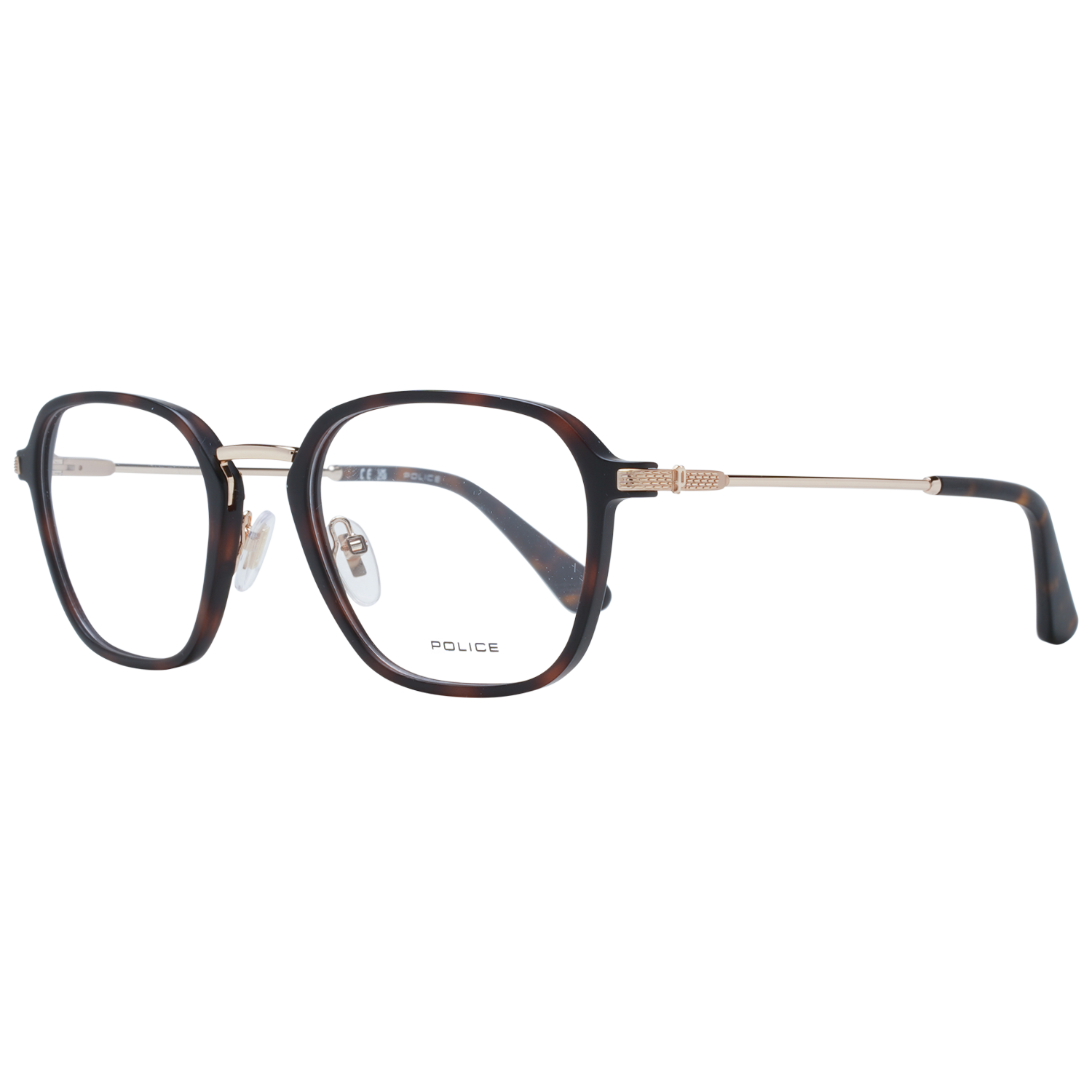 Police Optical Frames Police Glasses Frames VPLG78 722M 52 Eyeglasses Eyewear designer