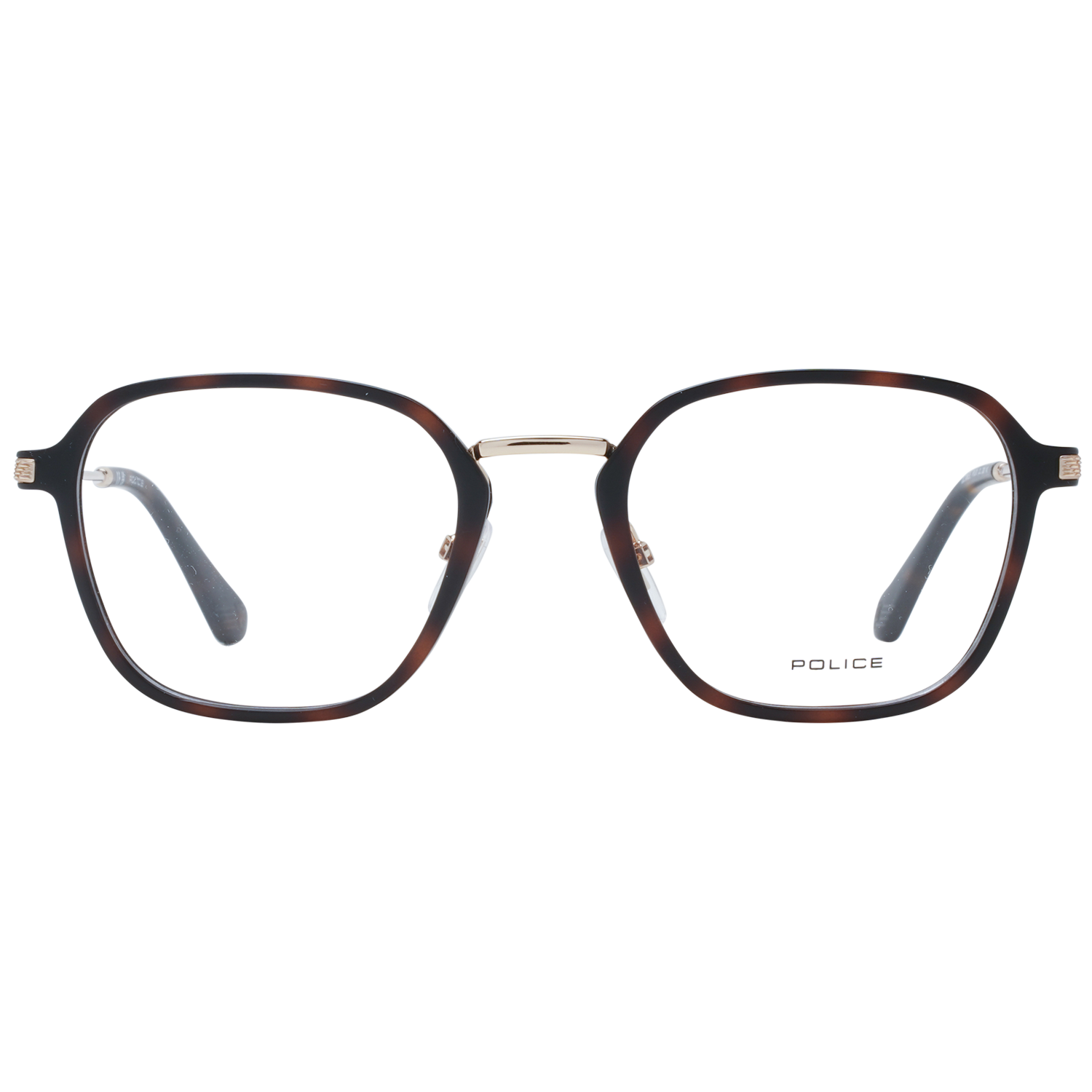 Police Optical Frames Police Glasses Frames VPLG78 722M 52 Eyeglasses Eyewear designer