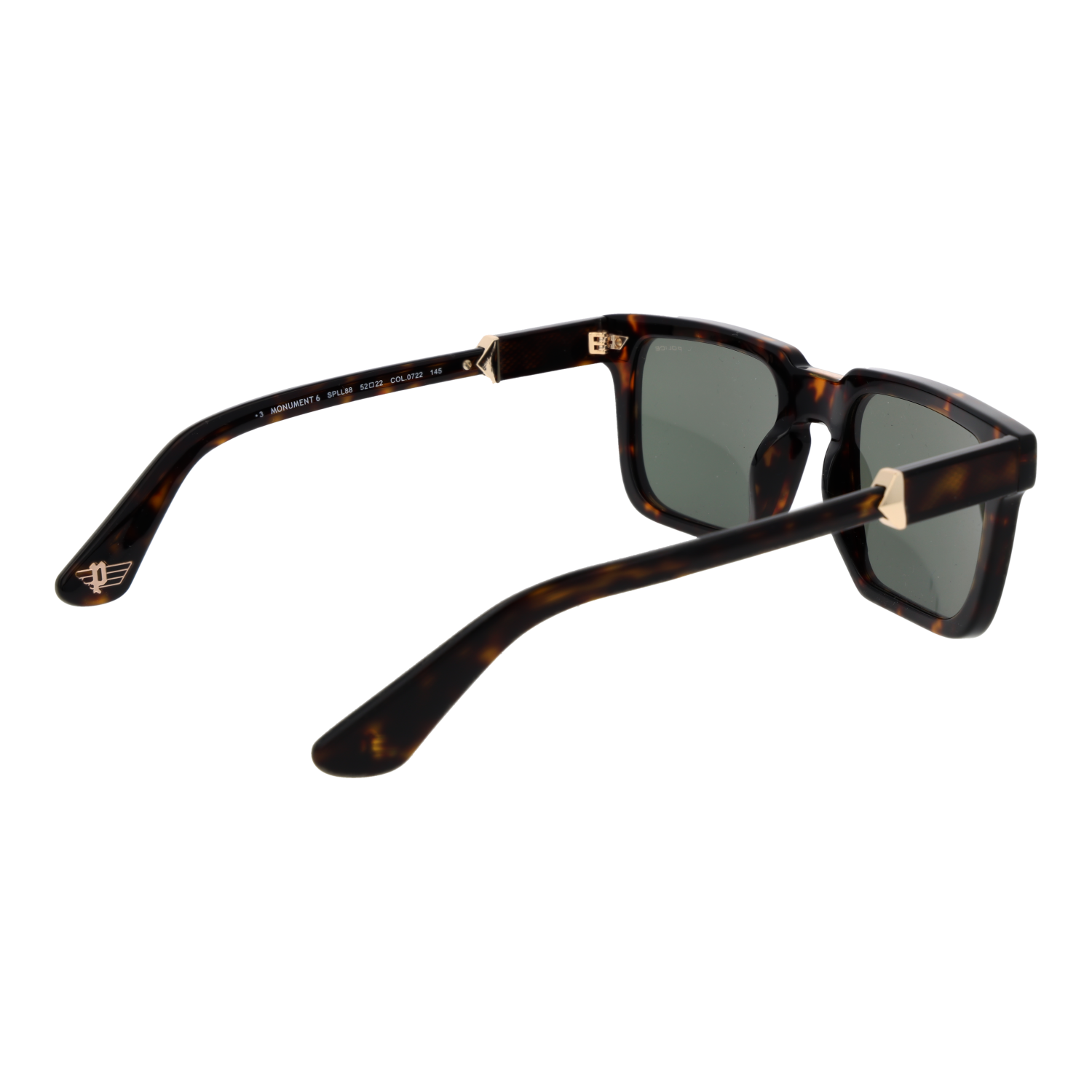Police Sunglasses Police Sunglasses SPLL88 0722 52 Eyeglasses Eyewear designer
