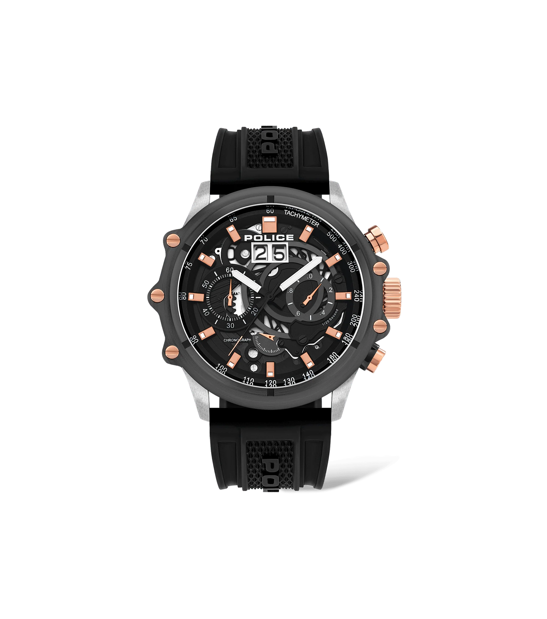 Police black watch best sale