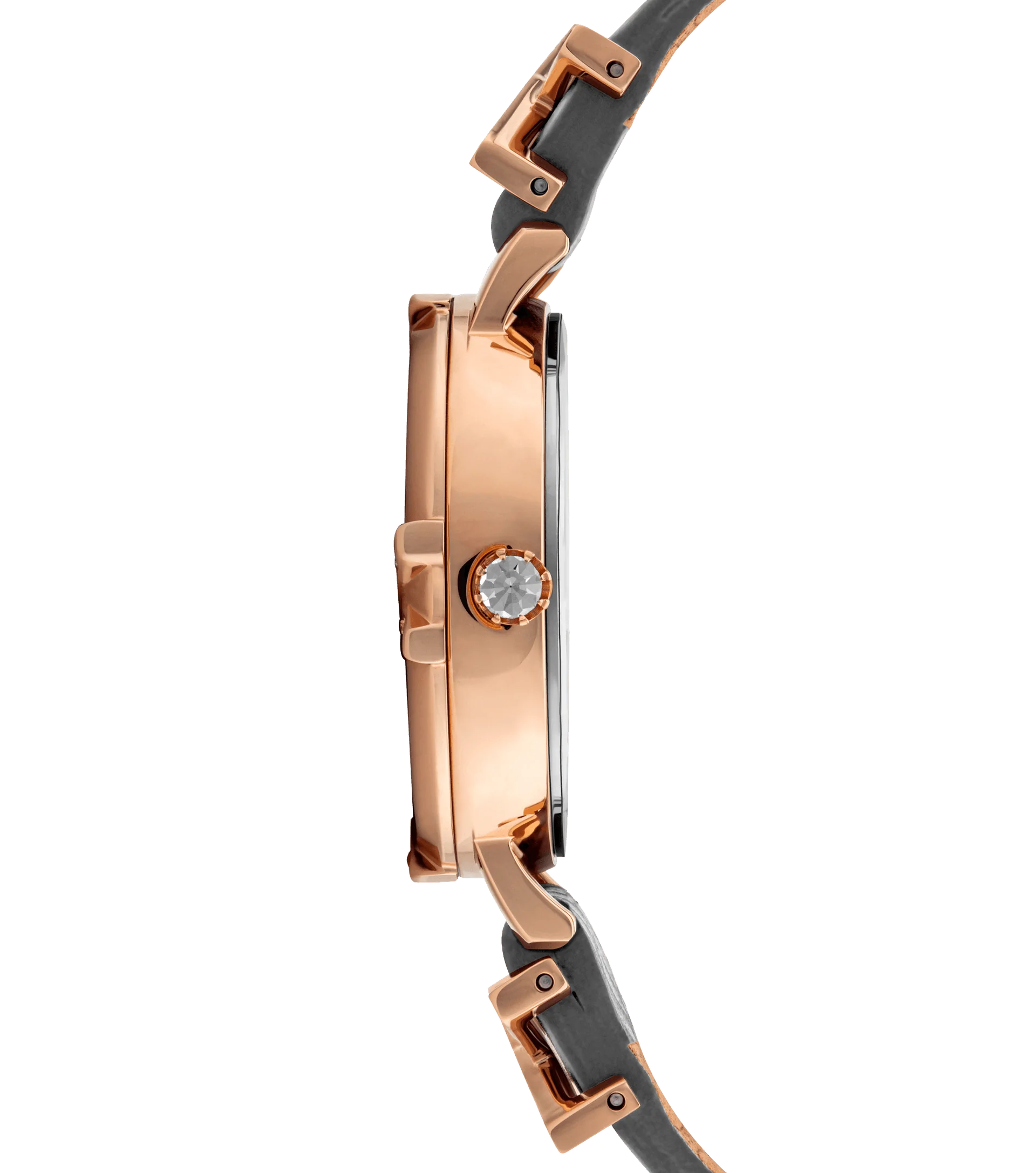 Police Watch Women Rose Gold Dial Grey Strap PL.16068BSR 32