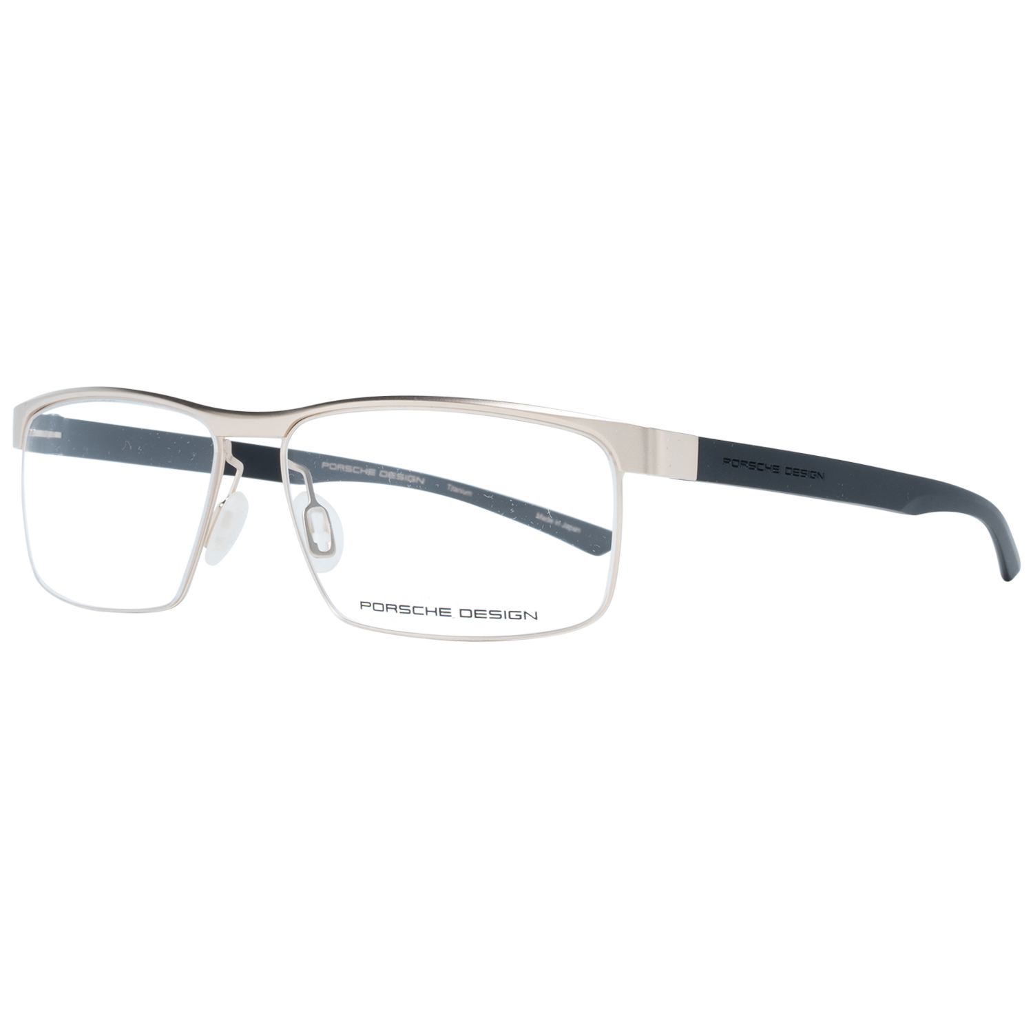 Porsche Design Eyeglasses Porsche Design Glasses Frames P8288 B 58 Titanium Eyeglasses Eyewear UK USA Australia 