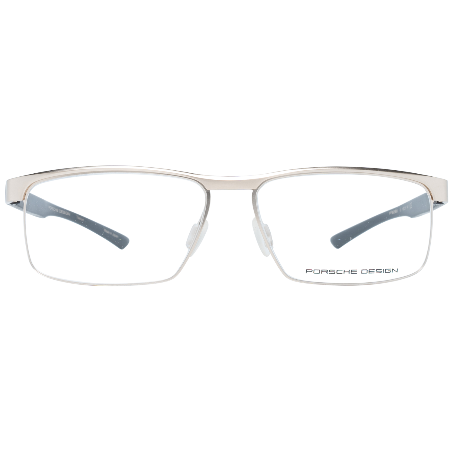 Porsche Design Eyeglasses Porsche Design Glasses Frames P8288 B 58 Titanium Eyeglasses Eyewear UK USA Australia 