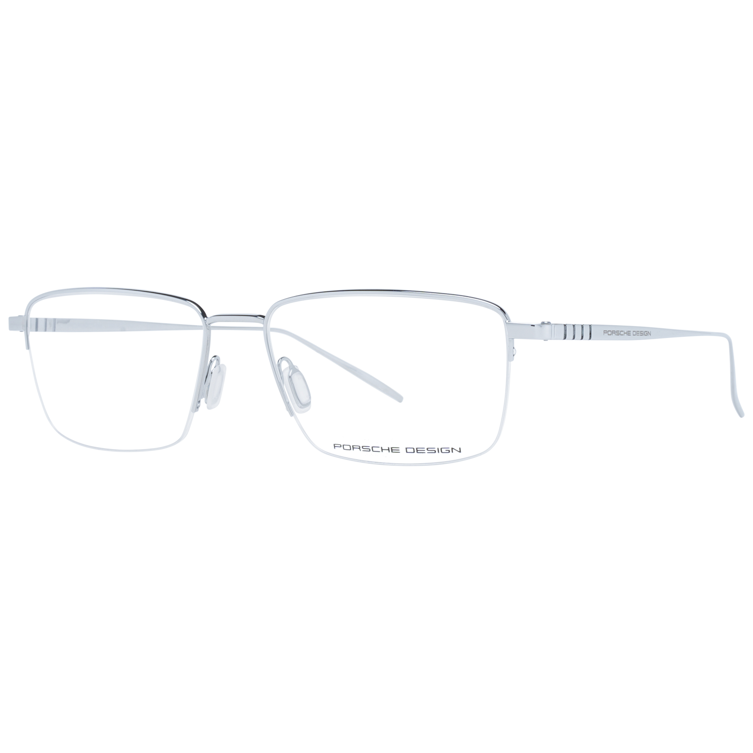Porsche Design Eyeglasses Porsche Design Glasses Frames P8396 B 58 Titanium Eyeglasses Eyewear UK USA Australia 