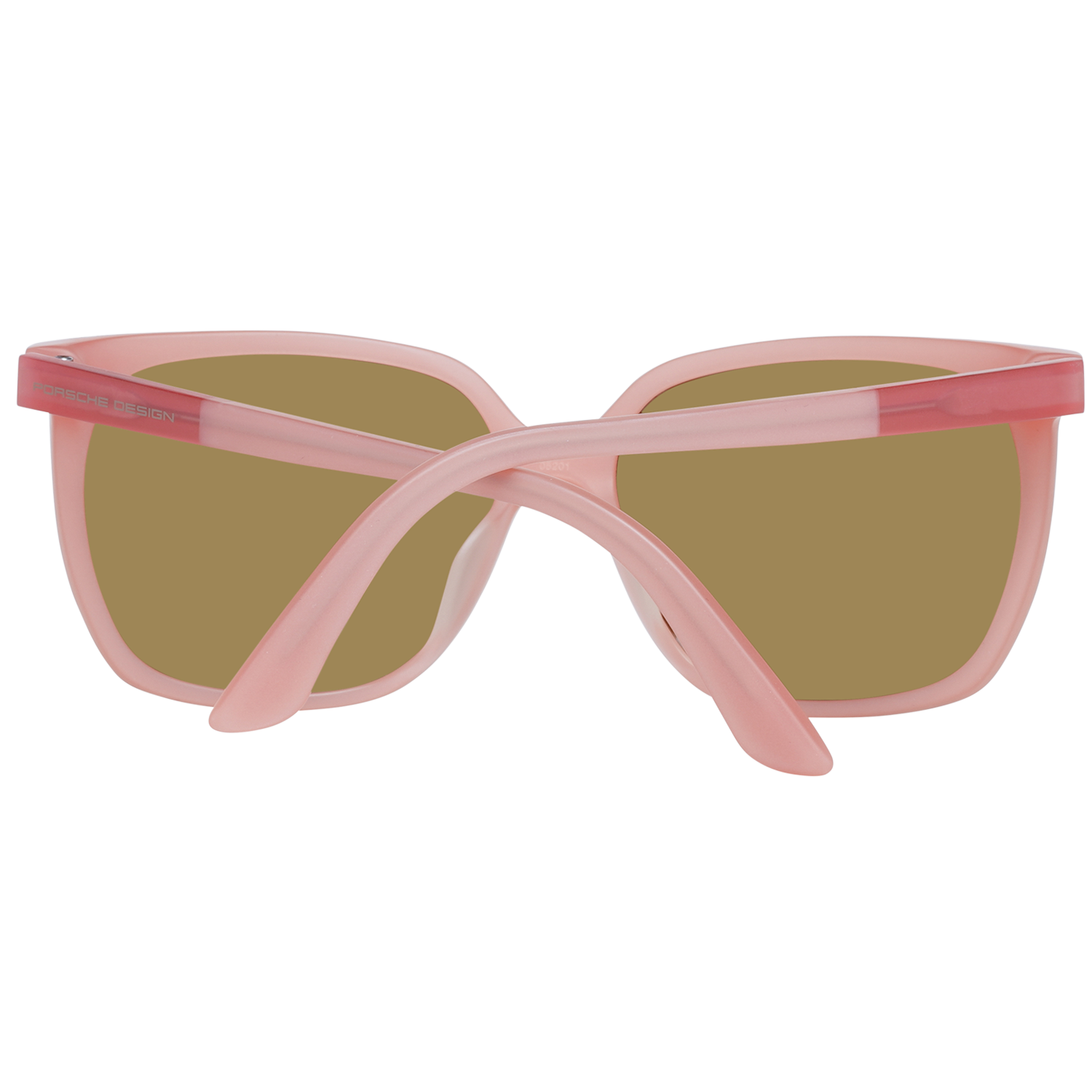 Porsche Design Sunglasses Porsche Design Sunglasses P8589 D 60mm - Women Rose/Rose Mirrored Butterfly Eyeglasses Eyewear UK USA Australia 