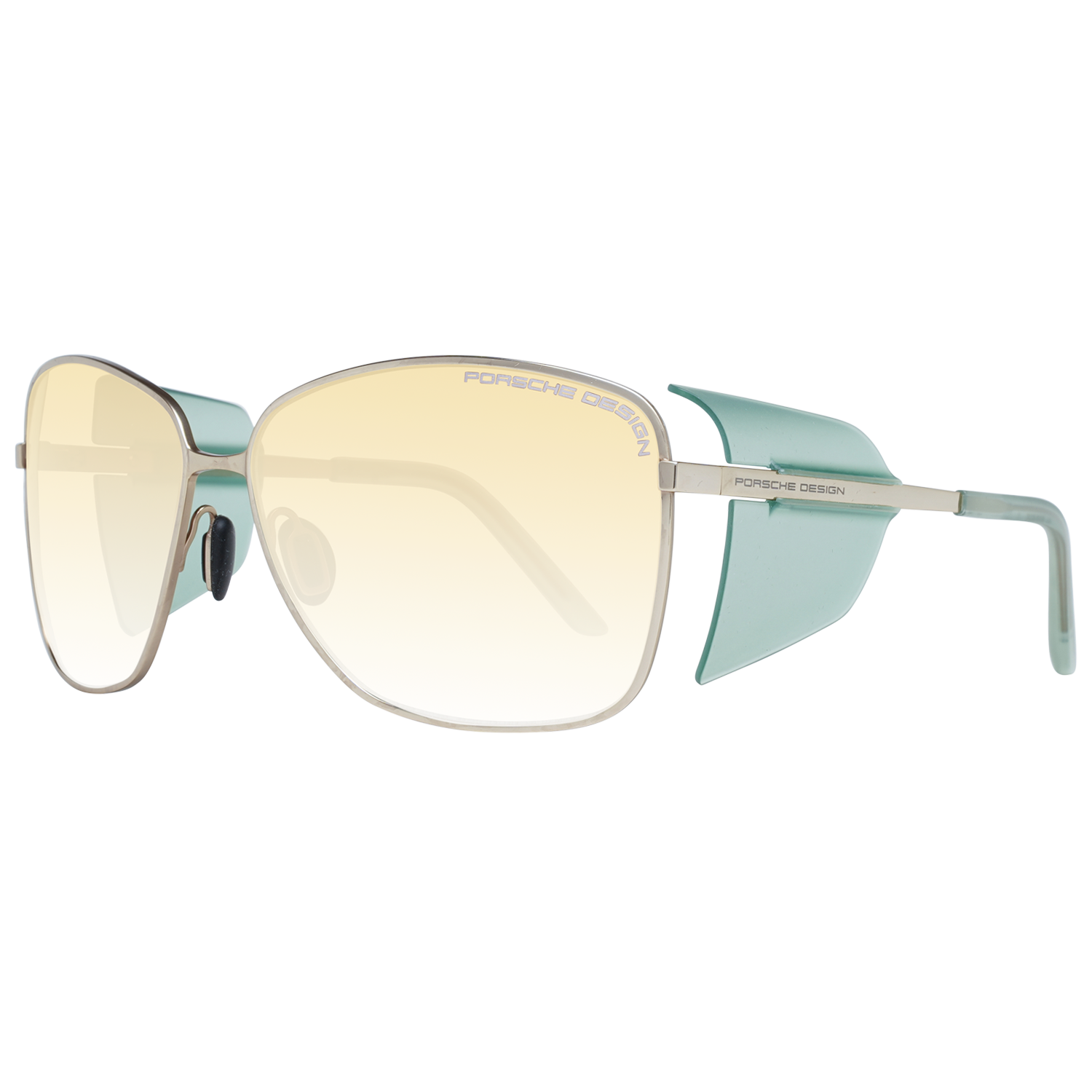 Porsche Design Sunglasses Porsche Design Sunglasses P8599 C 63 Titanium Eyeglasses Eyewear UK USA Australia 