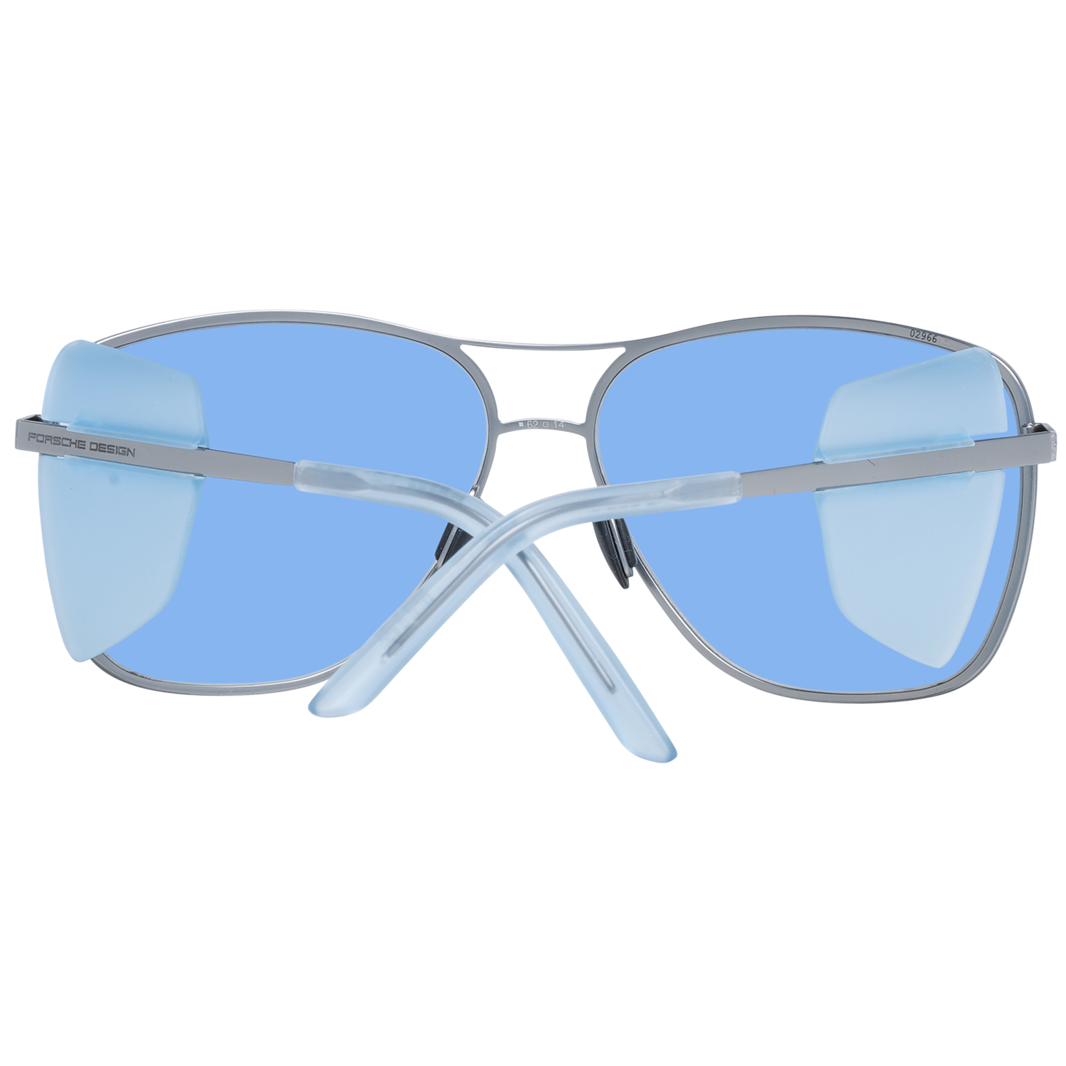 Porsche Design Sunglasses Porsche Design Sunglasses P8600 C 62 Titanium Eyeglasses Eyewear UK USA Australia 