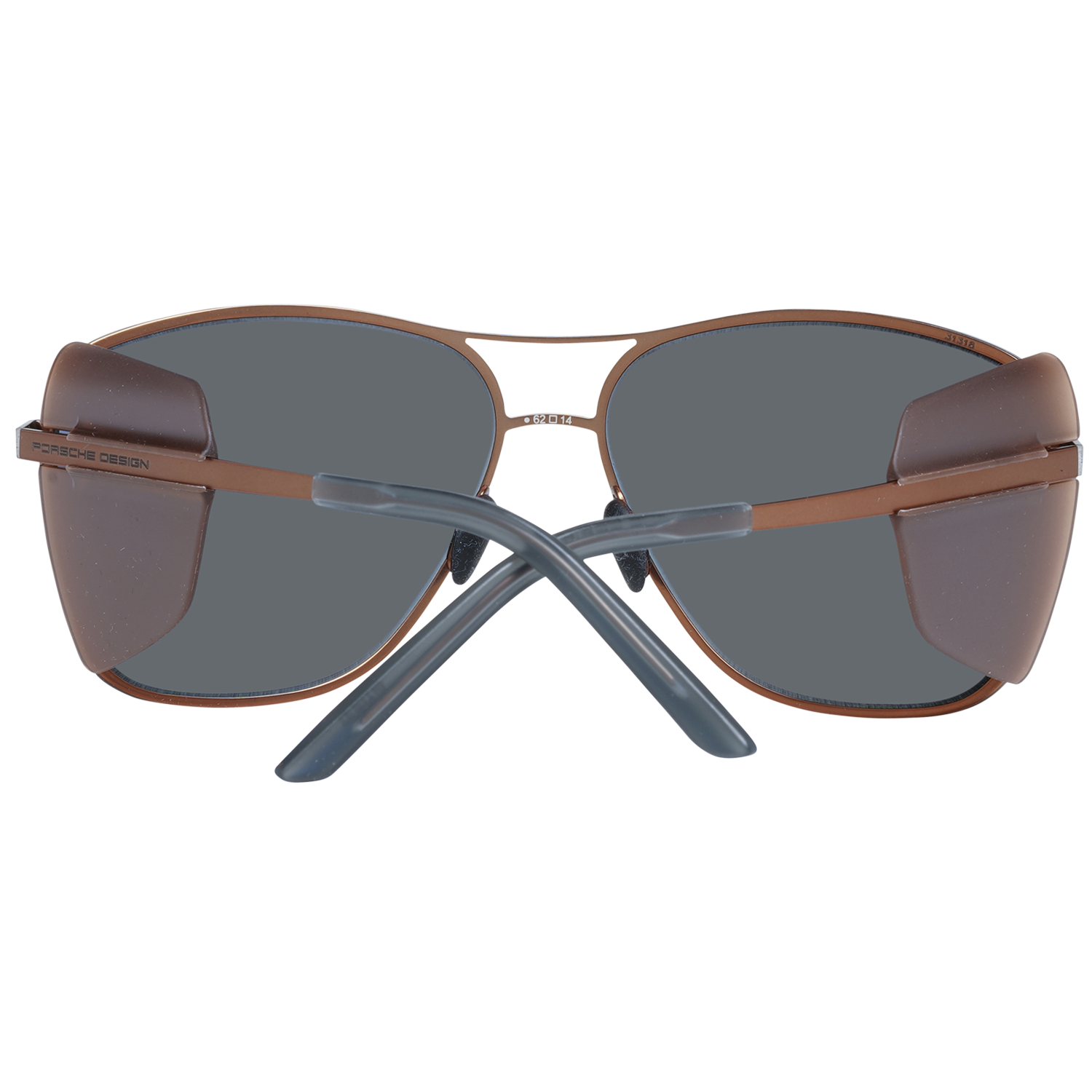 Porsche Design Sunglasses Porsche Design Sunglasses P8600 D 62 Titanium Eyeglasses Eyewear UK USA Australia 