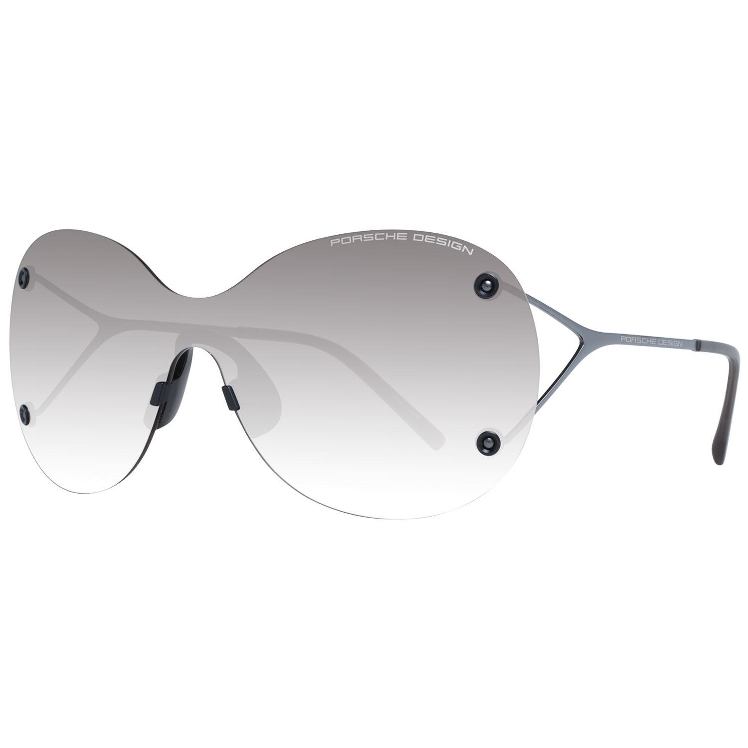 Porsche Design Sunglasses Porsche Design Sunglasses P8621 A 139 Titanium Eyeglasses Eyewear UK USA Australia 