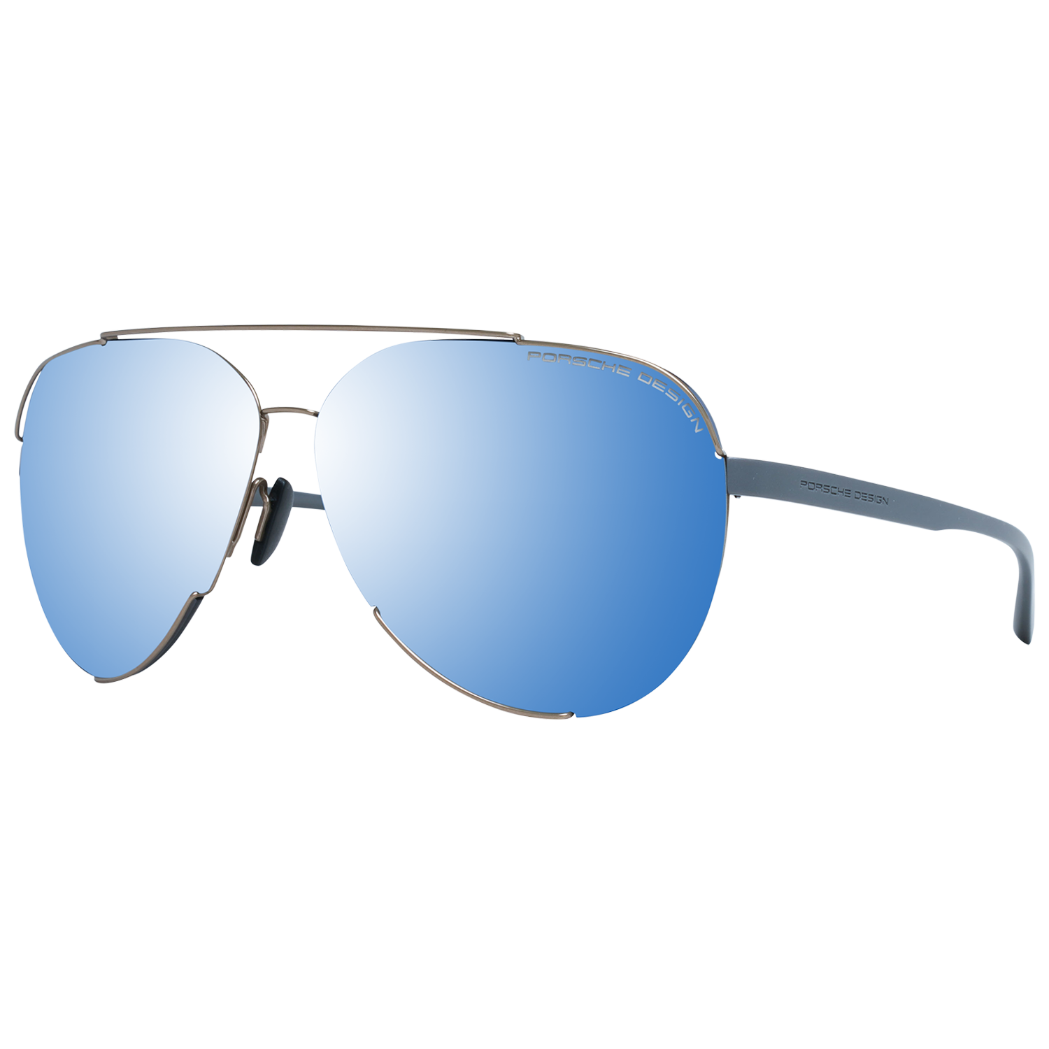 Porsche Design Sunglasses Porsche Design Sunglasses P8682 D 66 Mirrored Eyeglasses Eyewear UK USA Australia 