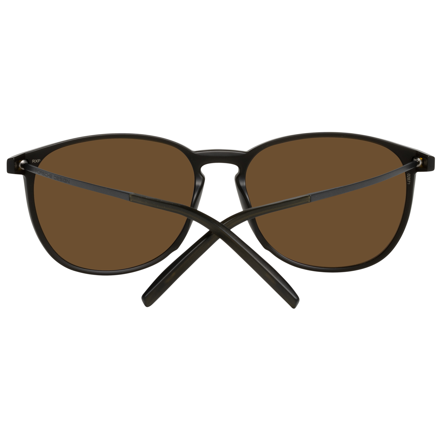 Porsche Design Sunglasses Porsche Design Sunglasses P8683 C 57 Titanium Eyeglasses Eyewear UK USA Australia 