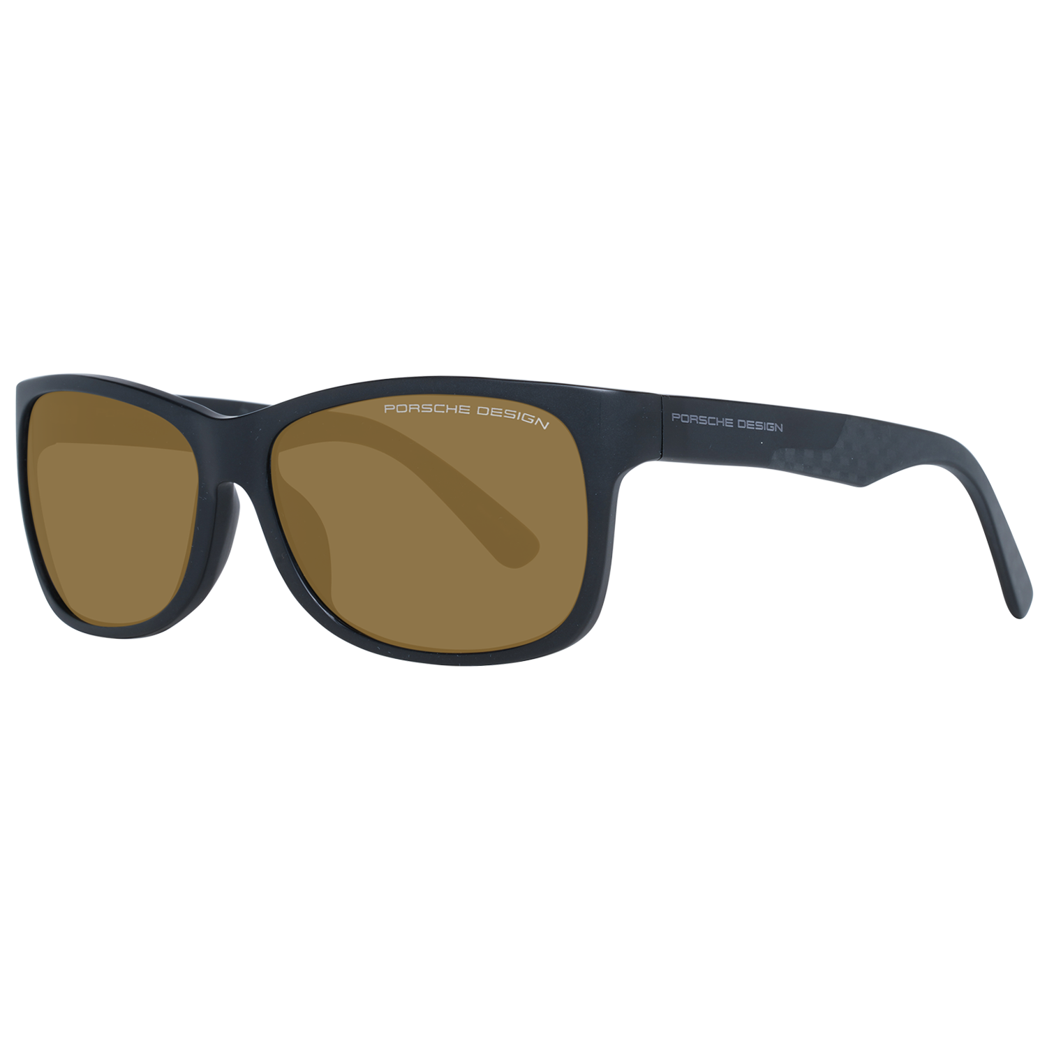 Porsche Design Sunglasses Men Rectangle Black P8907 A 62