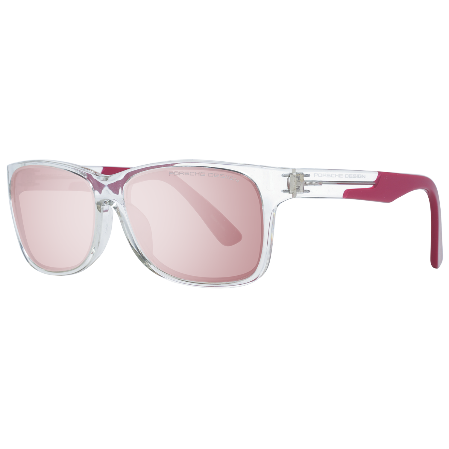 Porsche Design Sunglasses Porsche Design Sunglasses P8907 D 62 Transparent Eyeglasses Eyewear UK USA Australia 