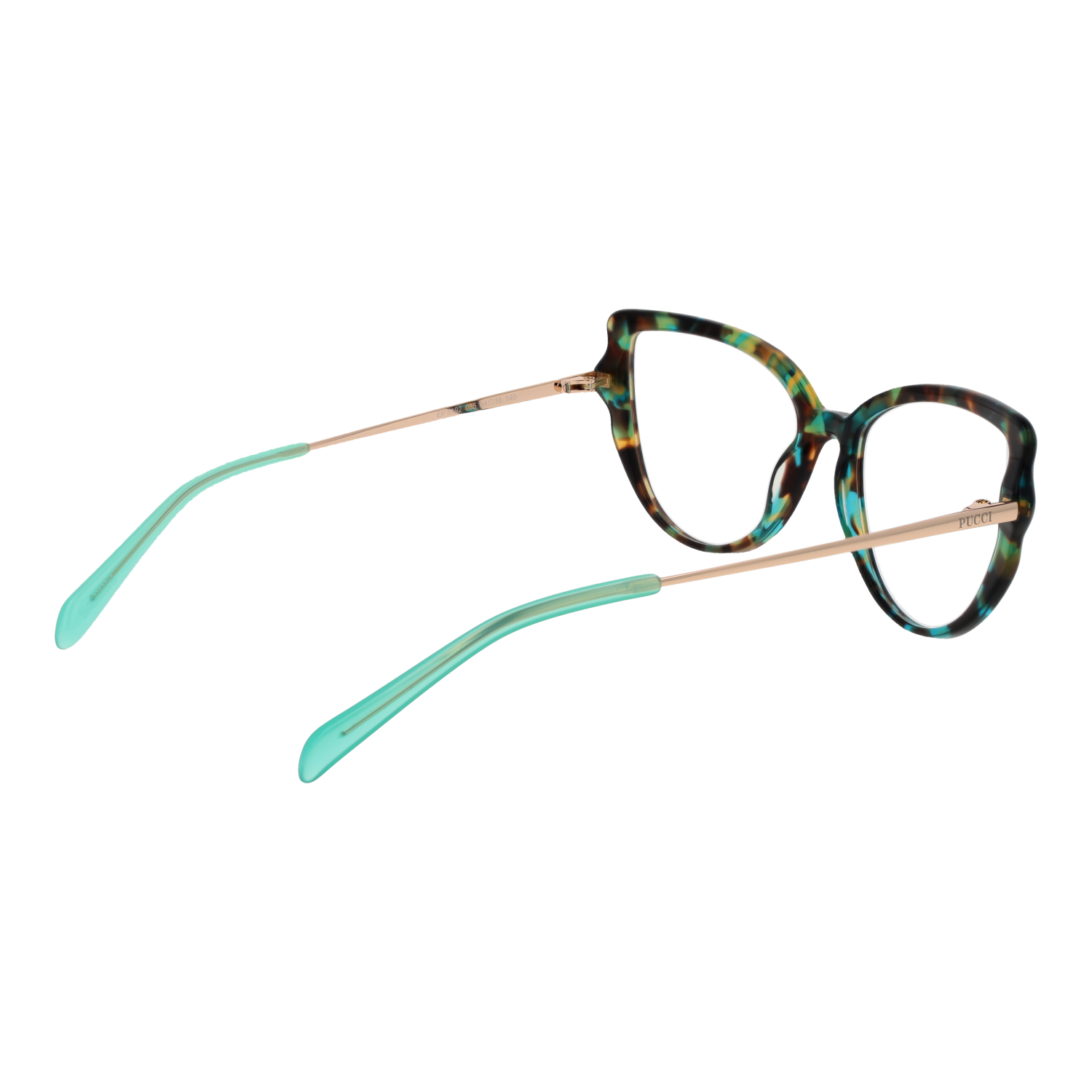Pucci Optical Frames Pucci Eyeglasses Frames EP5192 055 54 Eyeglasses Eyewear designer
