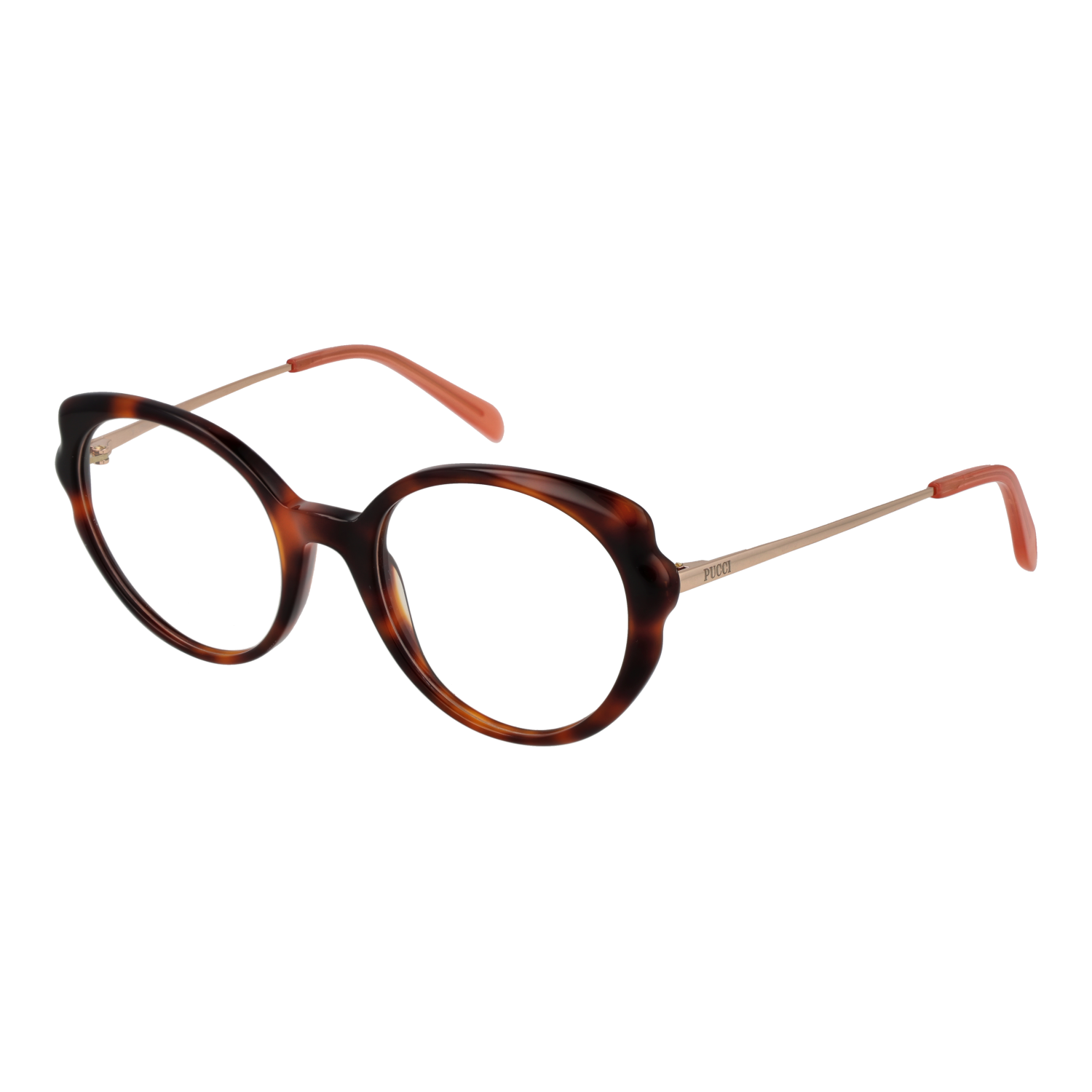 Pucci Optical Frames Pucci Eyeglasses Frames EP5193 052 52 Eyeglasses Eyewear designer