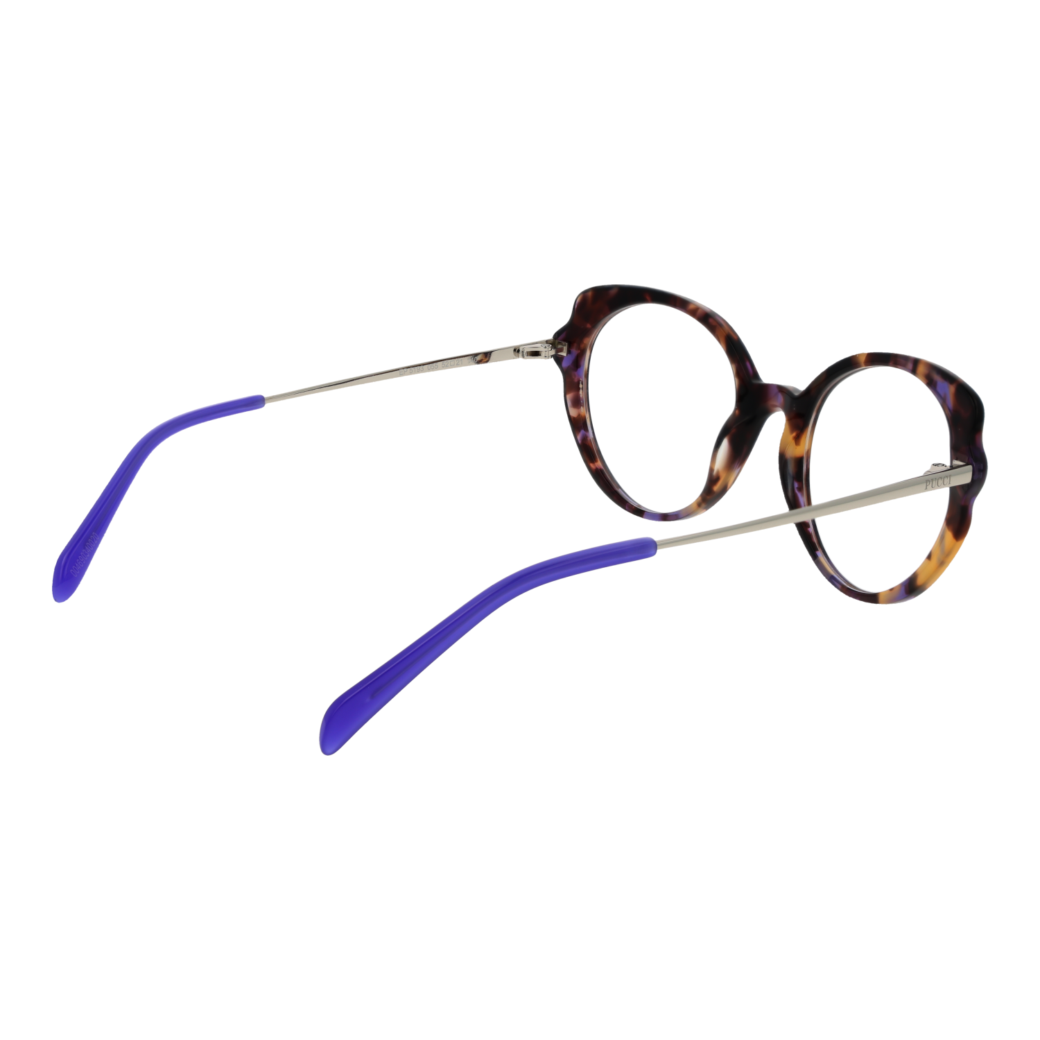 Pucci Optical Frames Pucci Eyeglasses Frames EP5193 055 52 Eyeglasses Eyewear designer