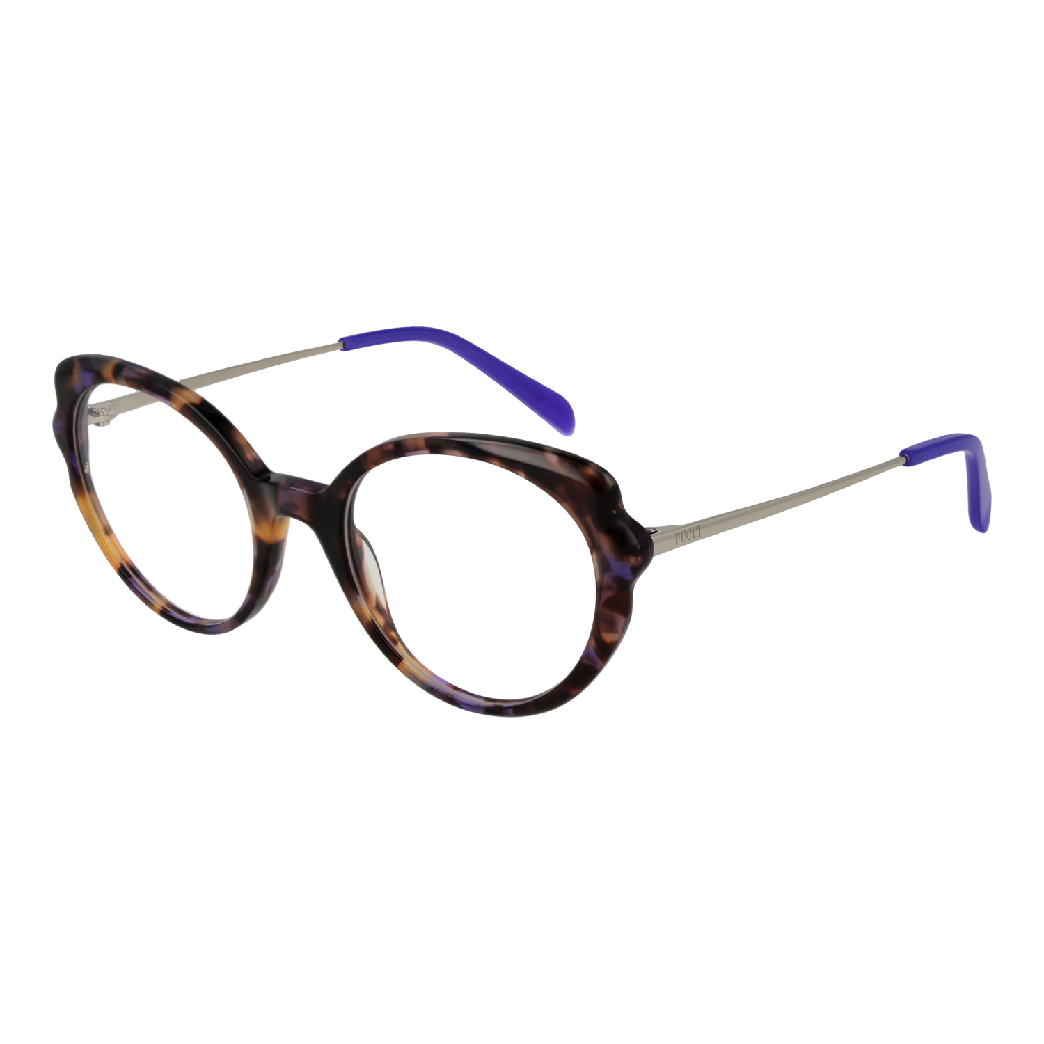 Pucci Optical Frames Pucci Eyeglasses Frames EP5193 055 52 Eyeglasses Eyewear designer