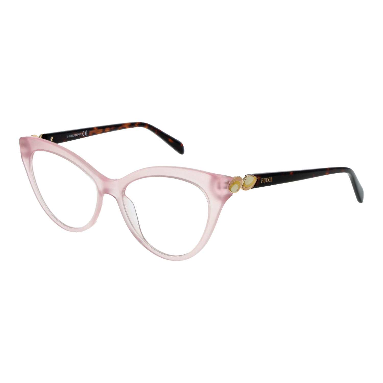 Pucci Optical Frames Pucci Eyeglasses Frames EP5196 072 54 Eyeglasses Eyewear designer