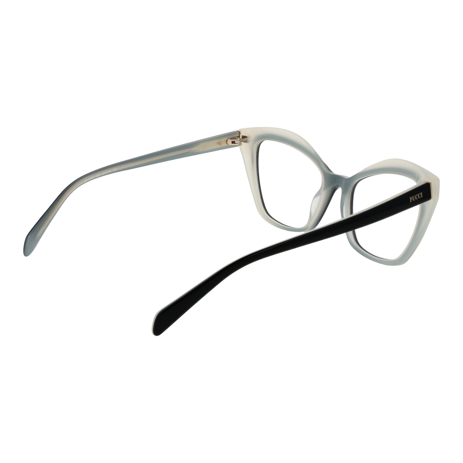 Pucci Optical Frames Pucci Eyeglasses Frames EP5197 004 52 Eyeglasses Eyewear designer