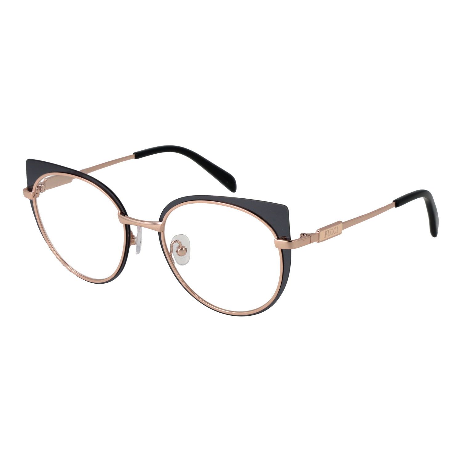 Pucci Optical Frames Pucci Eyeglasses Frames EP5220 020 51 Eyeglasses Eyewear designer