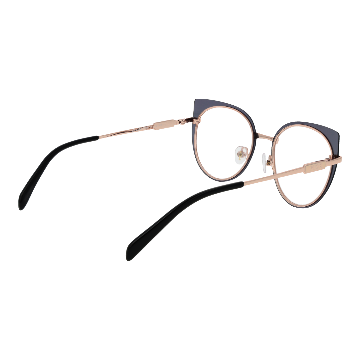 Pucci Optical Frames Pucci Eyeglasses Frames EP5220 020 51 Eyeglasses Eyewear designer
