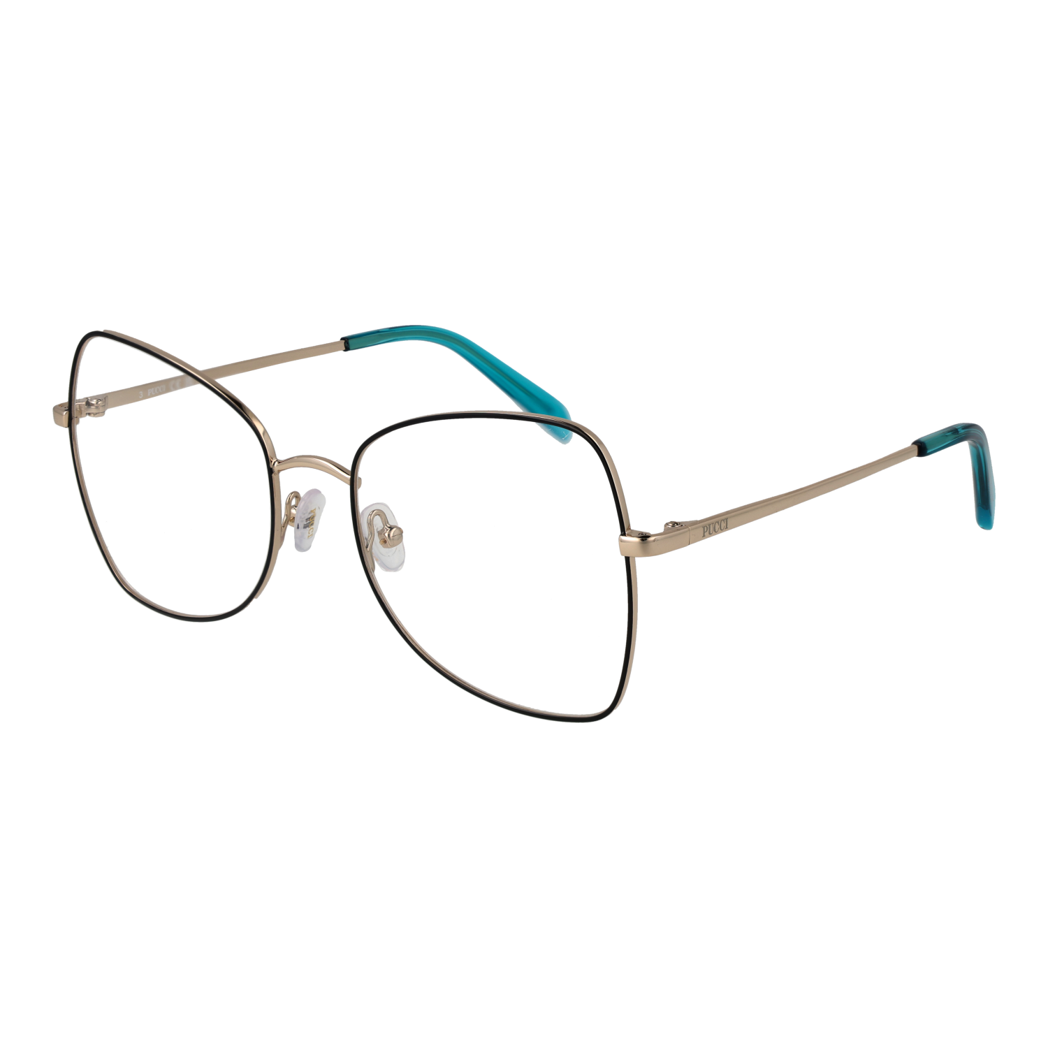 Pucci Optical Frames Pucci Eyeglasses Frames EP5230 005 54 Eyeglasses Eyewear designer