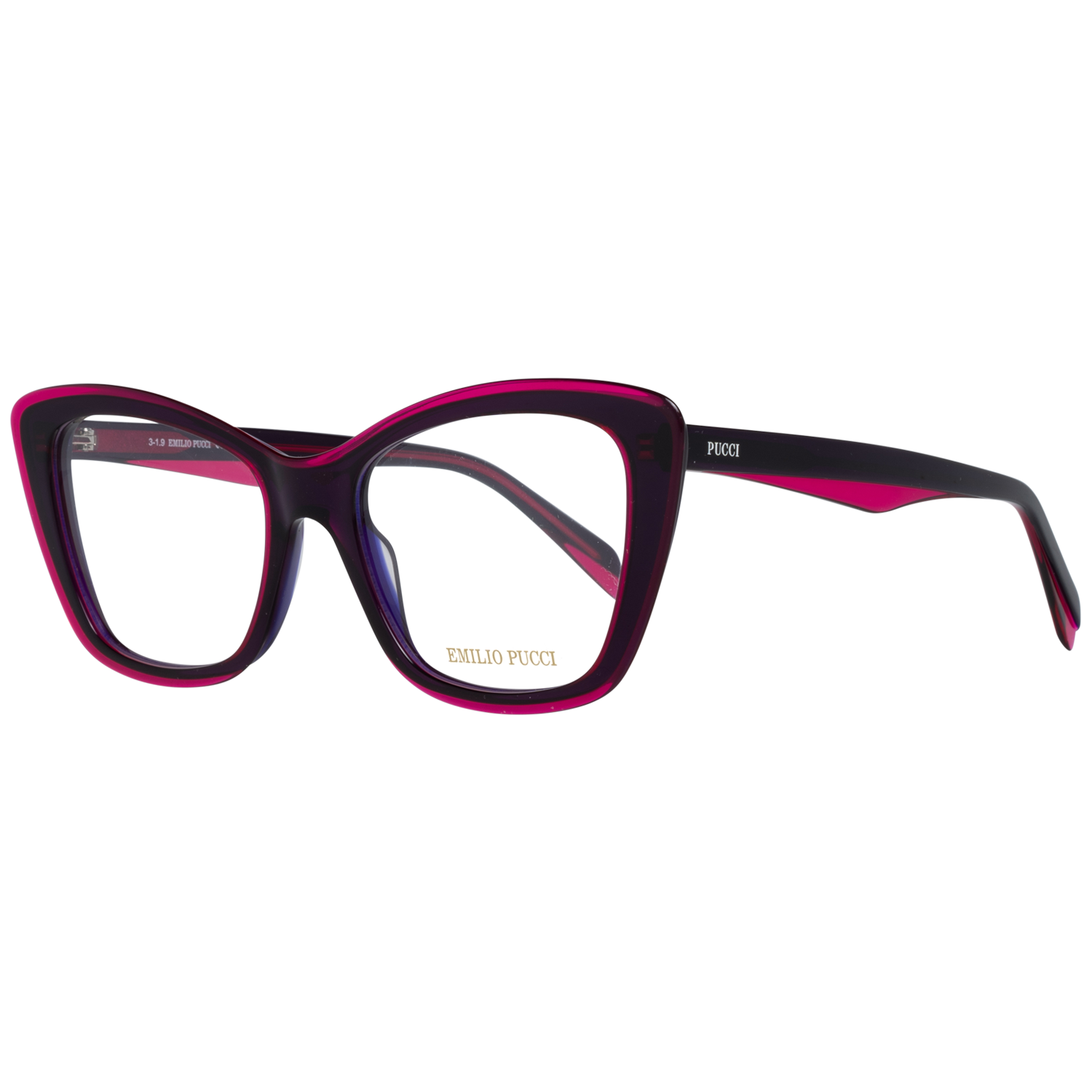 Pucci Optical Frames Pucci Glasses Frames EP5097 077 54 Eyeglasses Eyewear designer