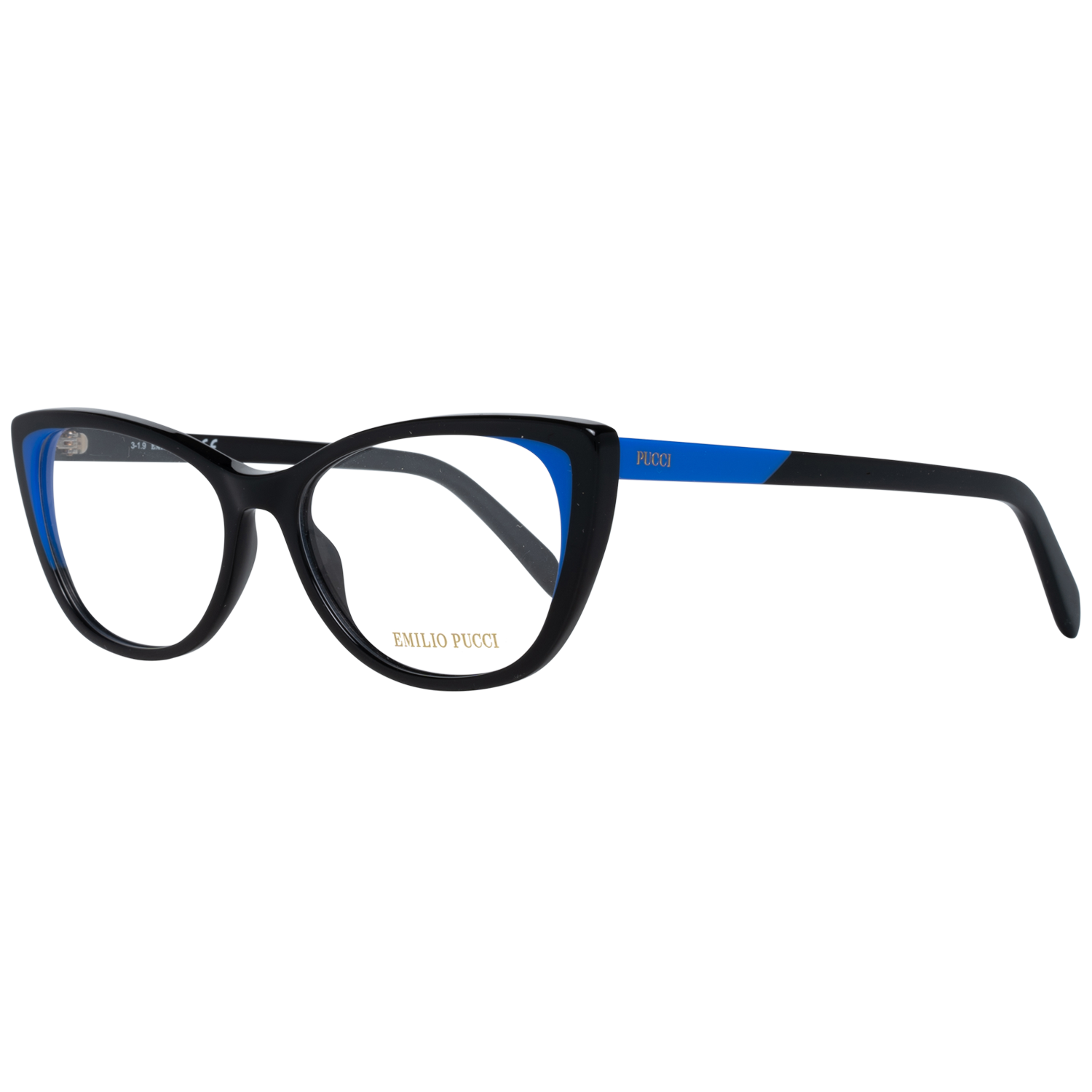 Pucci Optical Frames Pucci Glasses Frames EP5126 005 55 Eyeglasses Eyewear designer