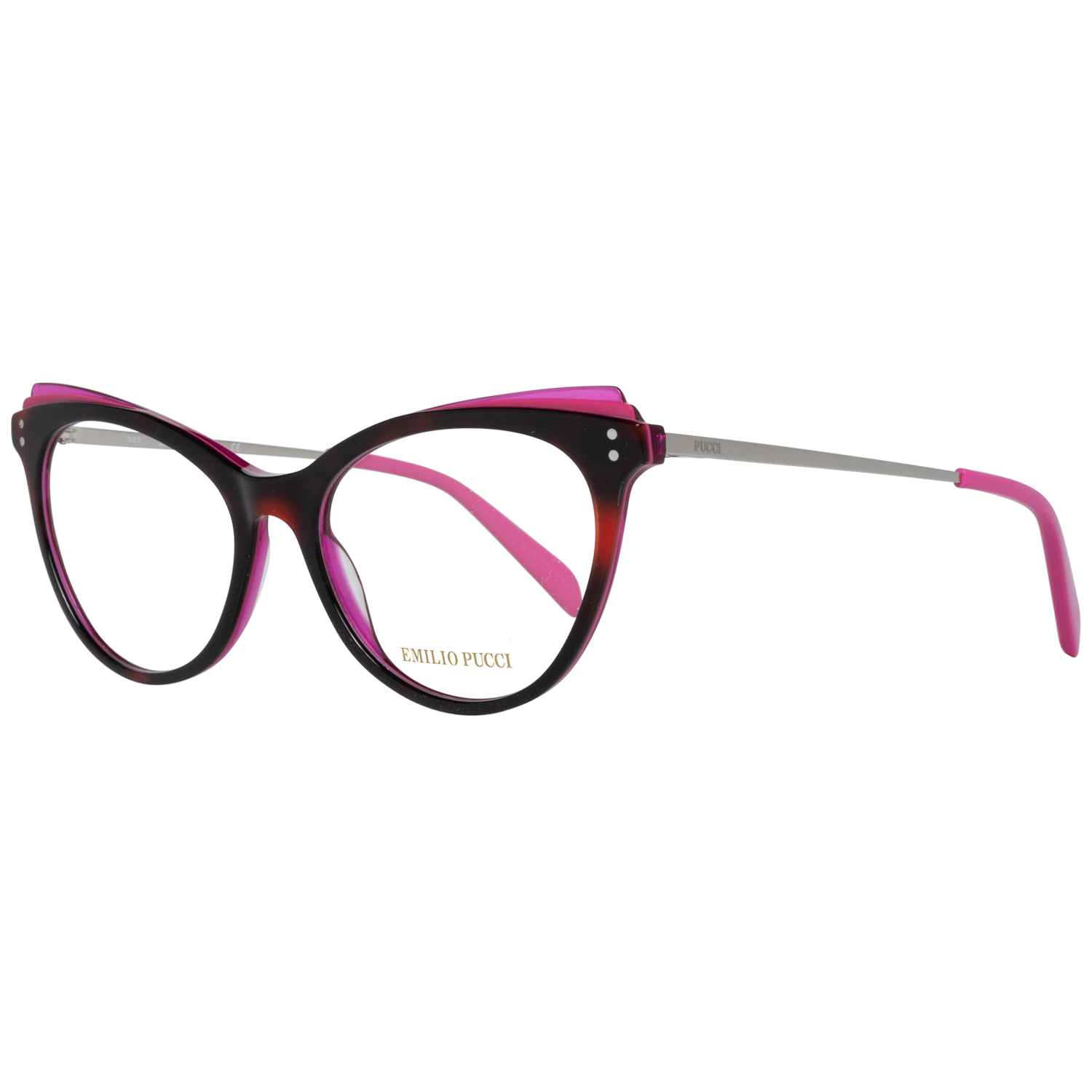 Pucci Optical Frames Pucci Glasses Frames EP5132 056 54 Eyeglasses Eyewear designer