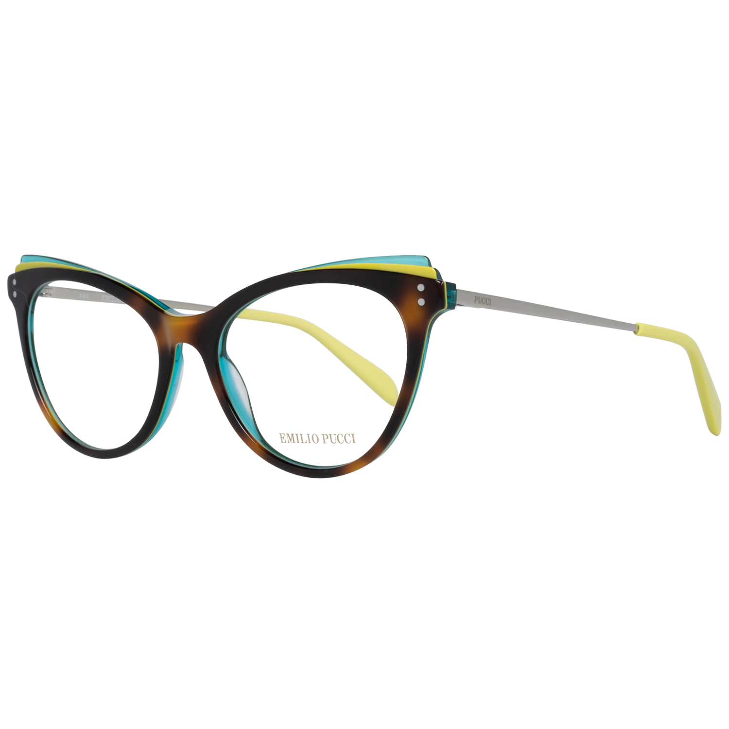 Pucci Optical Frames Pucci Glasses Frames EP5132 092 54 Eyeglasses Eyewear designer