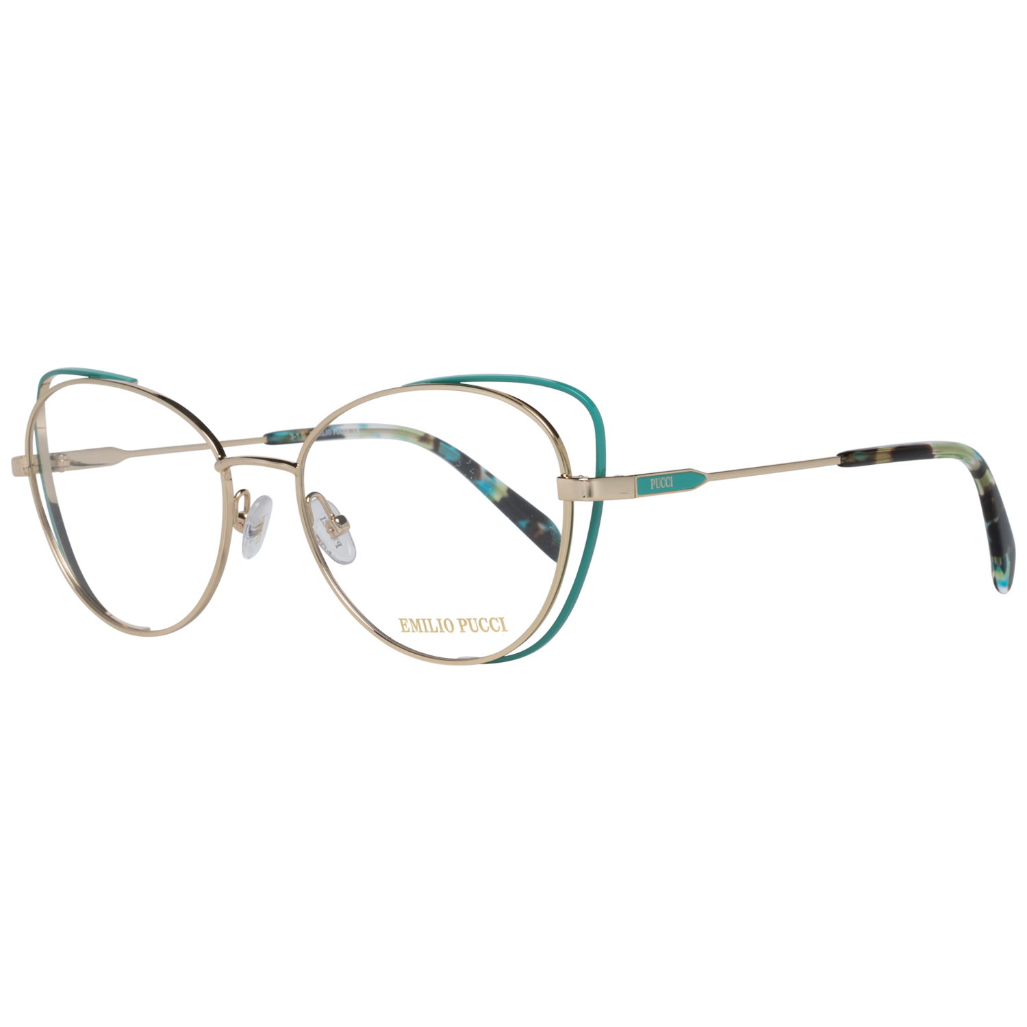 Pucci Optical Frames Pucci Glasses Frames EP5141 032 54 Eyeglasses Eyewear designer