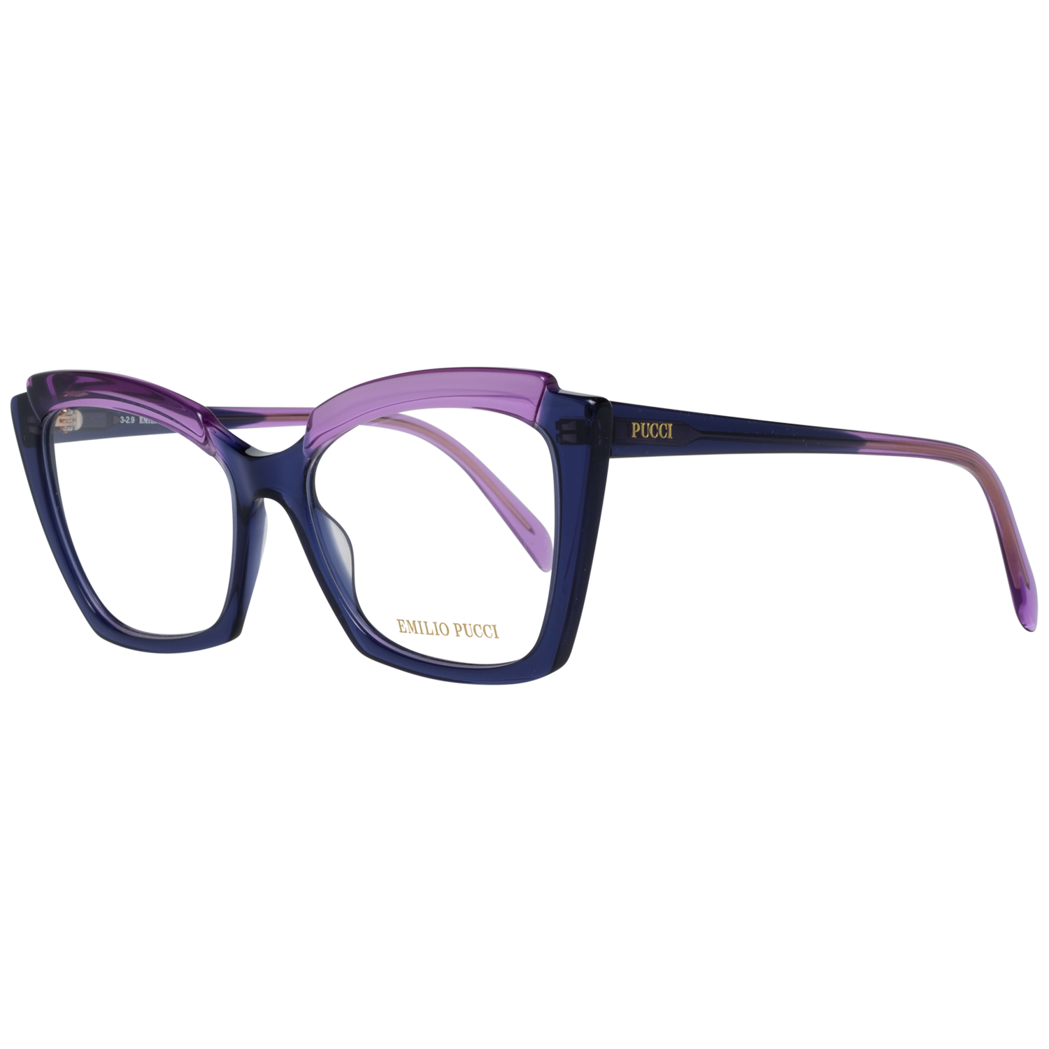 Pucci Optical Frames Pucci Glasses Frames EP5160 087 55 Eyeglasses Eyewear designer