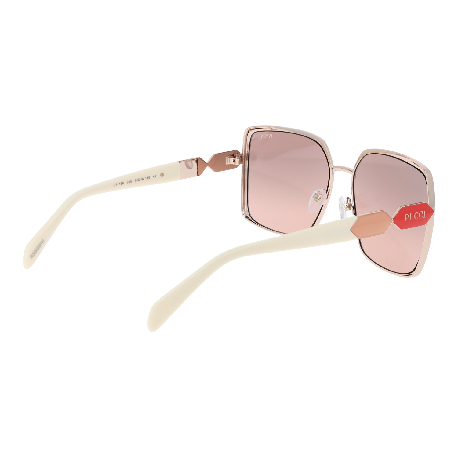 Pucci Sunglasses Pucci Sunglasses EP0169 24G 60 Eyeglasses Eyewear designer