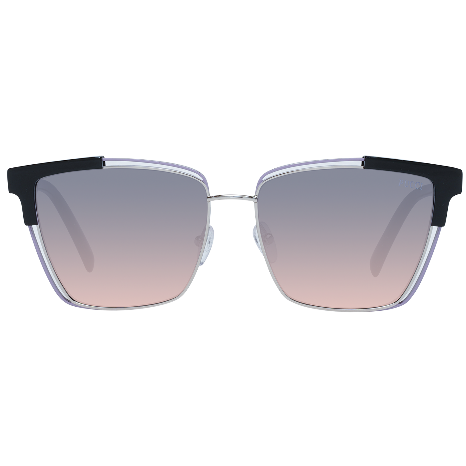 Pucci Sunglasses Pucci Sunglasses EP0171 05B 57 Eyeglasses Eyewear designer