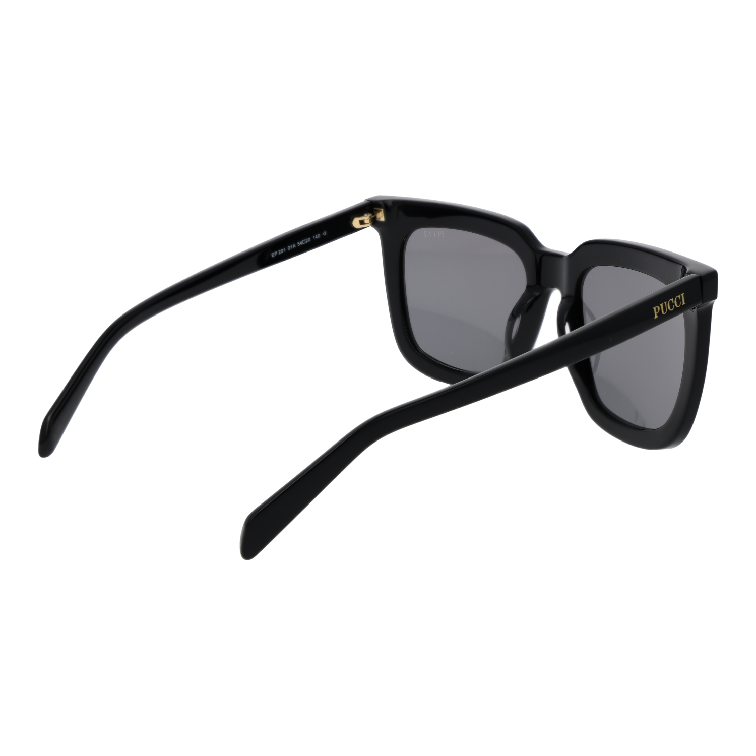 Pucci Sunglasses Pucci Sunglasses EP0201 01A 54 Eyeglasses Eyewear designer
