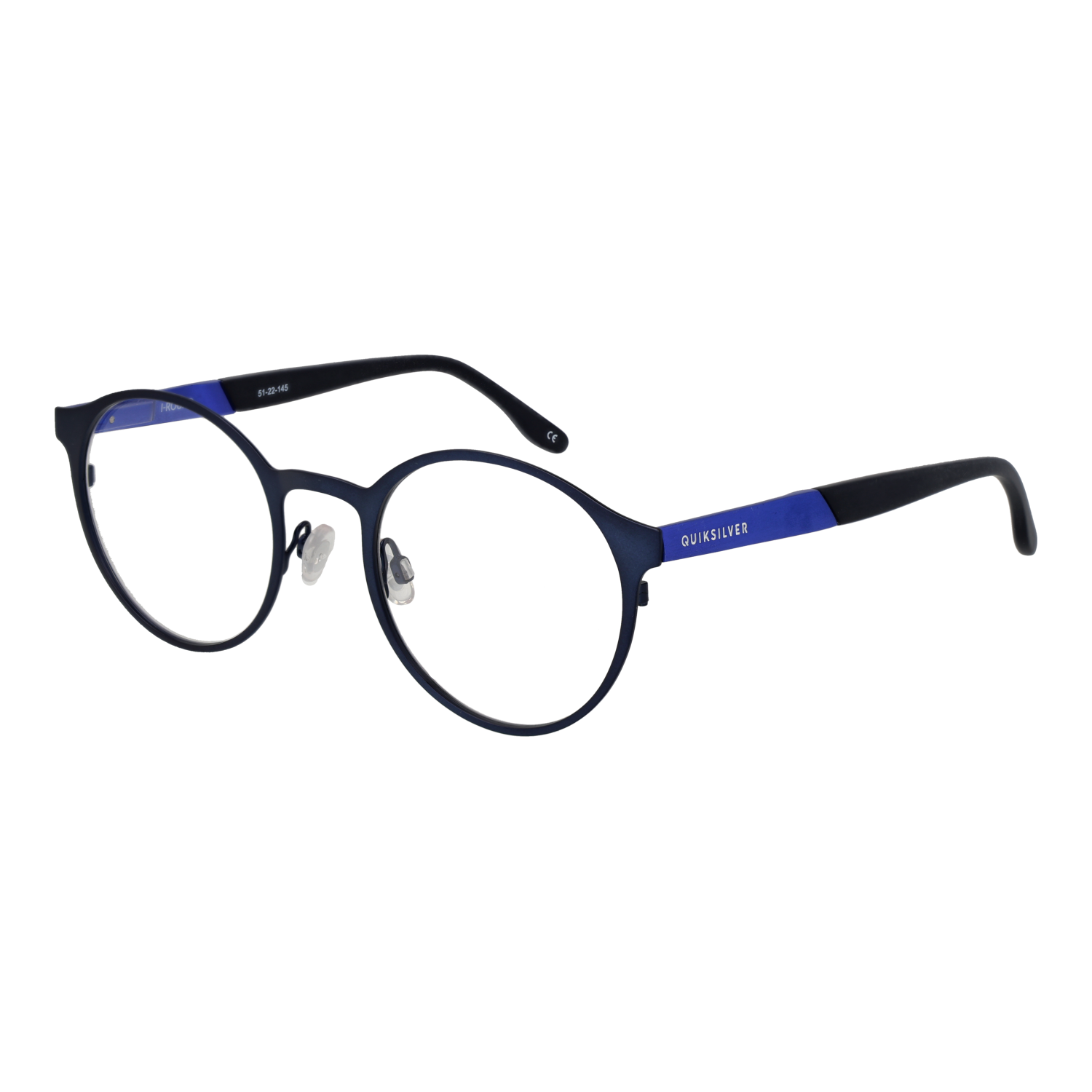 Quiksilver Optical Frames Quiksilver Eyeglasses Frames EQYEG03120 EBLU I-Round Eyeglasses Eyewear designer