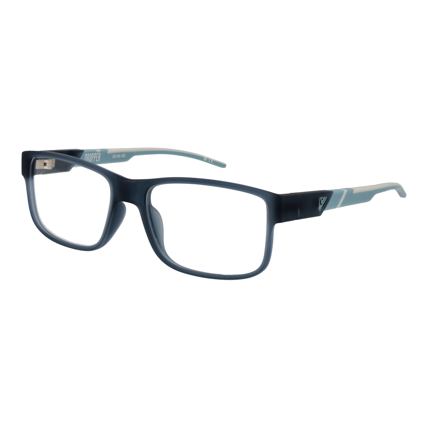 Quiksilver Optical Frames Quiksilver Eyeglasses Frames EQYEG03128 BKQ0 Dropper Eyeglasses Eyewear designer
