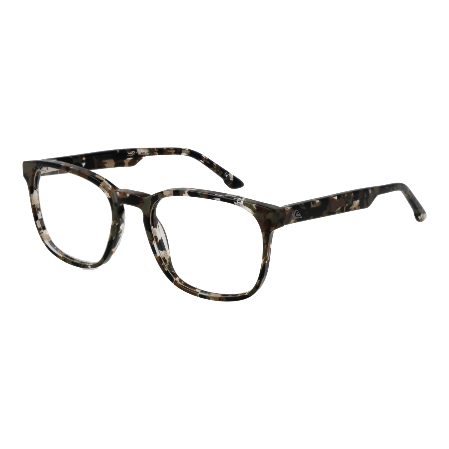 Quiksilver Optical Frames Quiksilver Eyeglasses Frames EQYEG03134 GRA0 Arlington Eyeglasses Eyewear designer