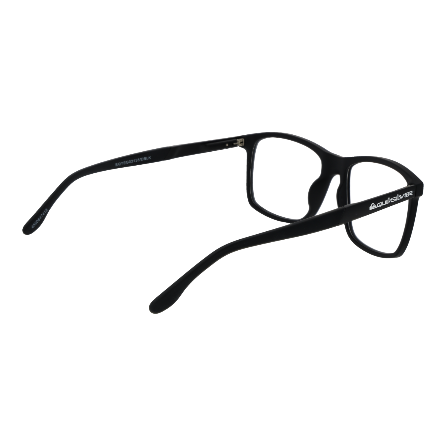 Quiksilver Optical Frames Quiksilver Eyeglasses Frames EQYEG03136 DBLK Play On Eyeglasses Eyewear designer