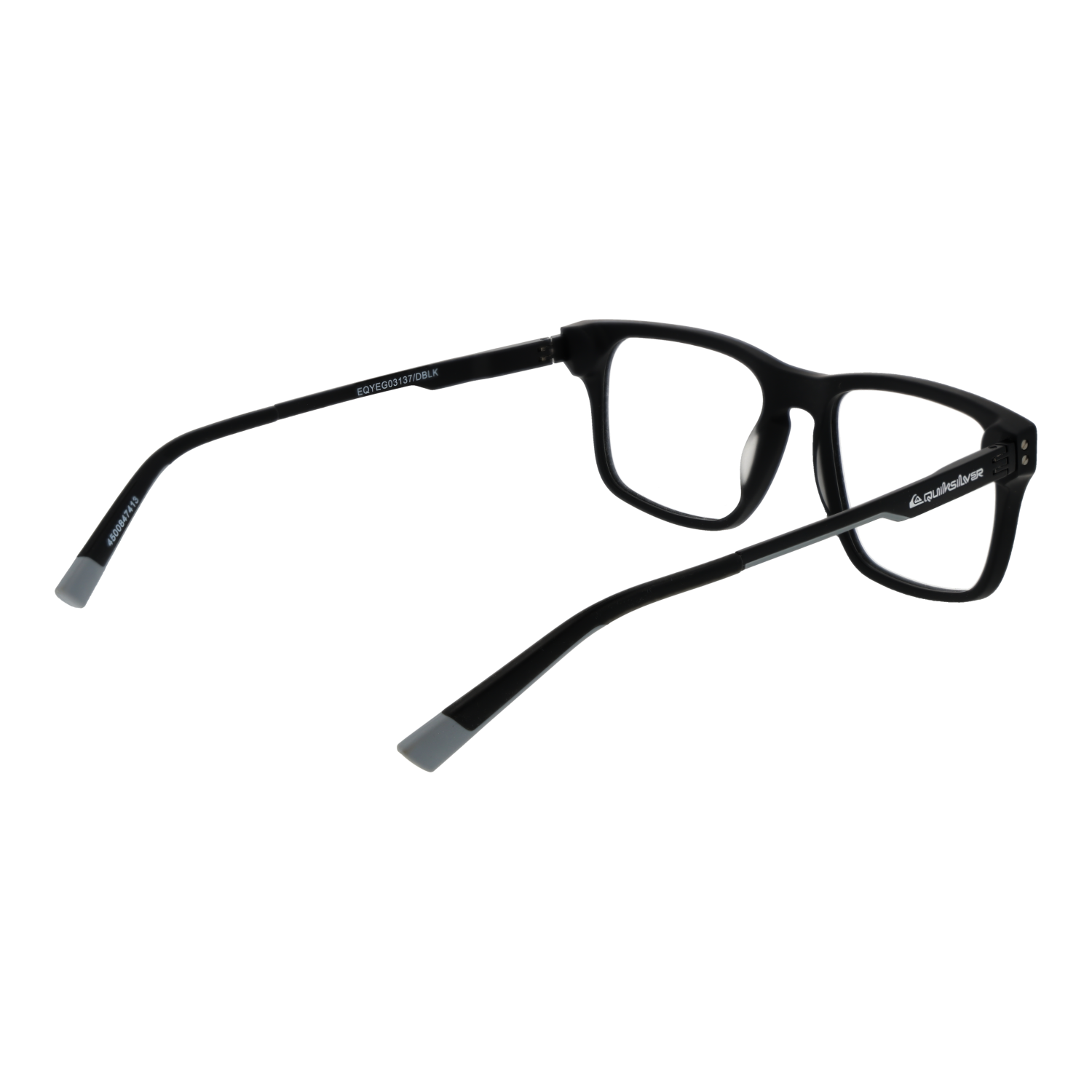 Quiksilver Optical Frames Quiksilver Eyeglasses Frames EQYEG03137 DBLK Kmh Eyeglasses Eyewear designer