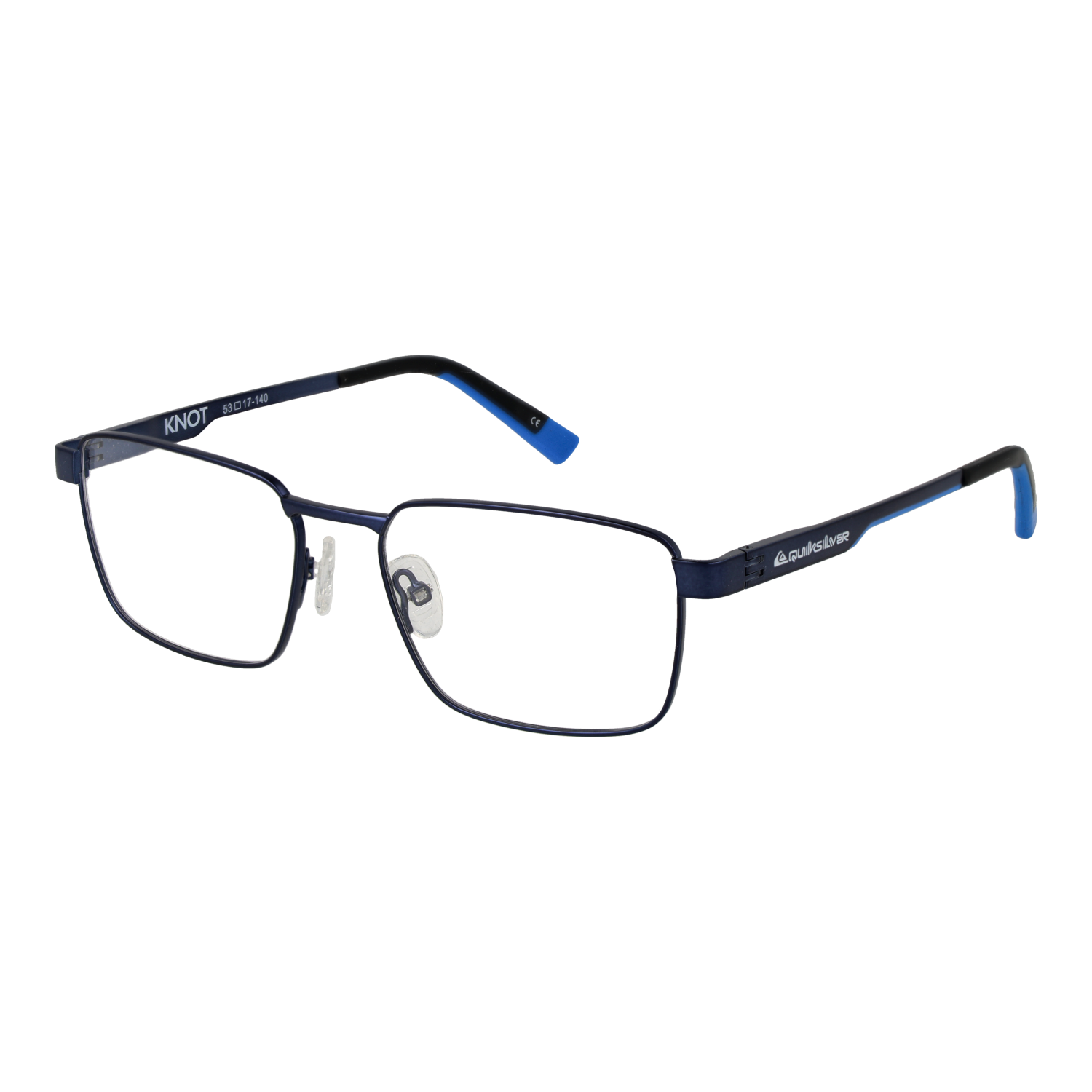 Quiksilver Optical Frames Quiksilver Eyeglasses Frames EQYEG03138 ABLU Knot Eyeglasses Eyewear designer