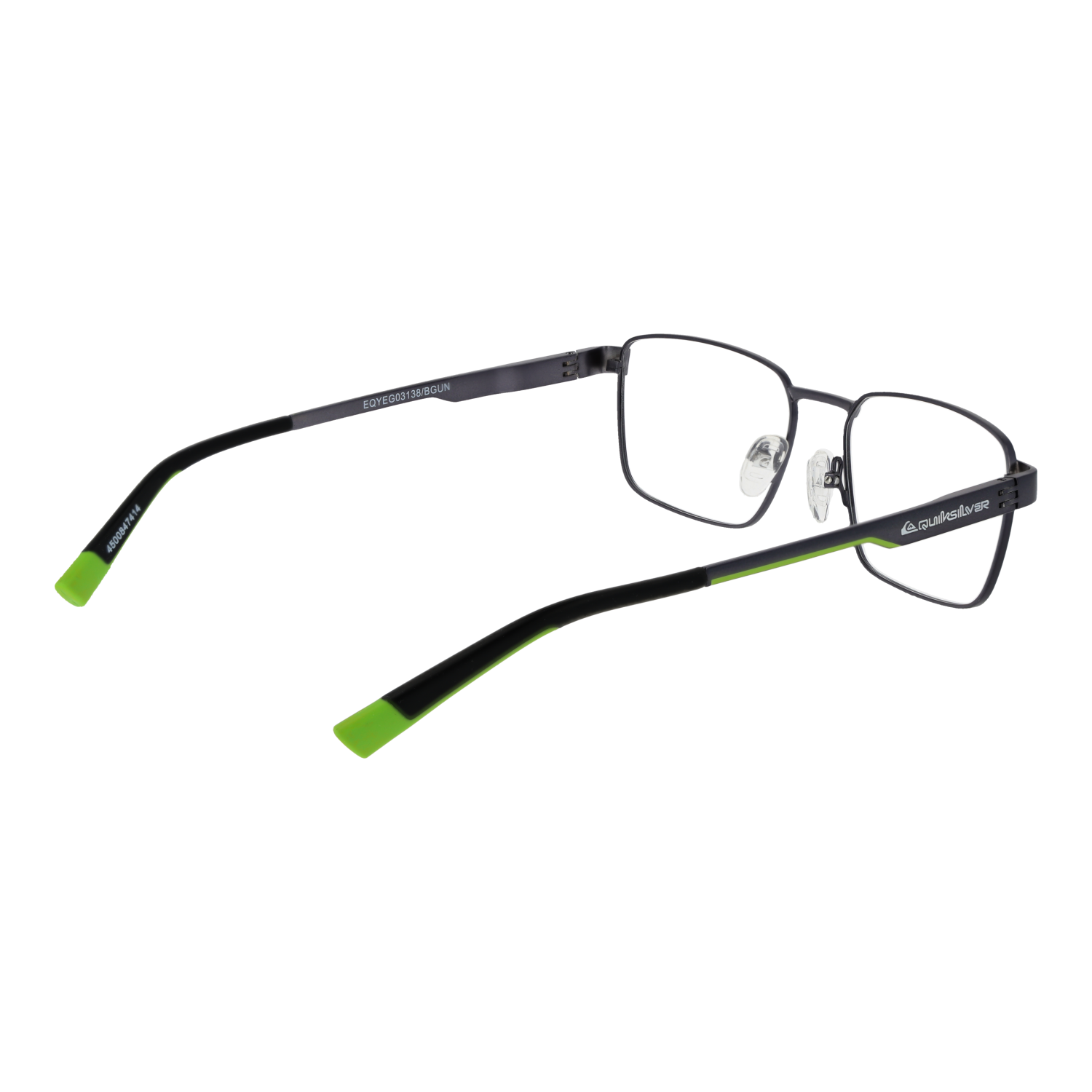 Quiksilver Optical Frames Quiksilver Eyeglasses Frames EQYEG03138 BGUN Knot Eyeglasses Eyewear designer