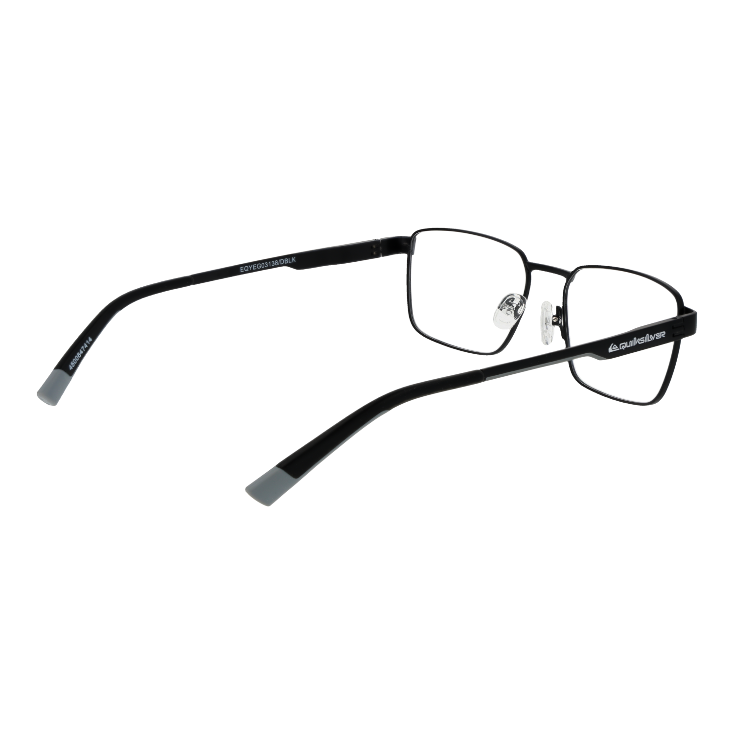 Quiksilver Optical Frames Quiksilver Eyeglasses Frames EQYEG03138 DBLK Knot Eyeglasses Eyewear designer