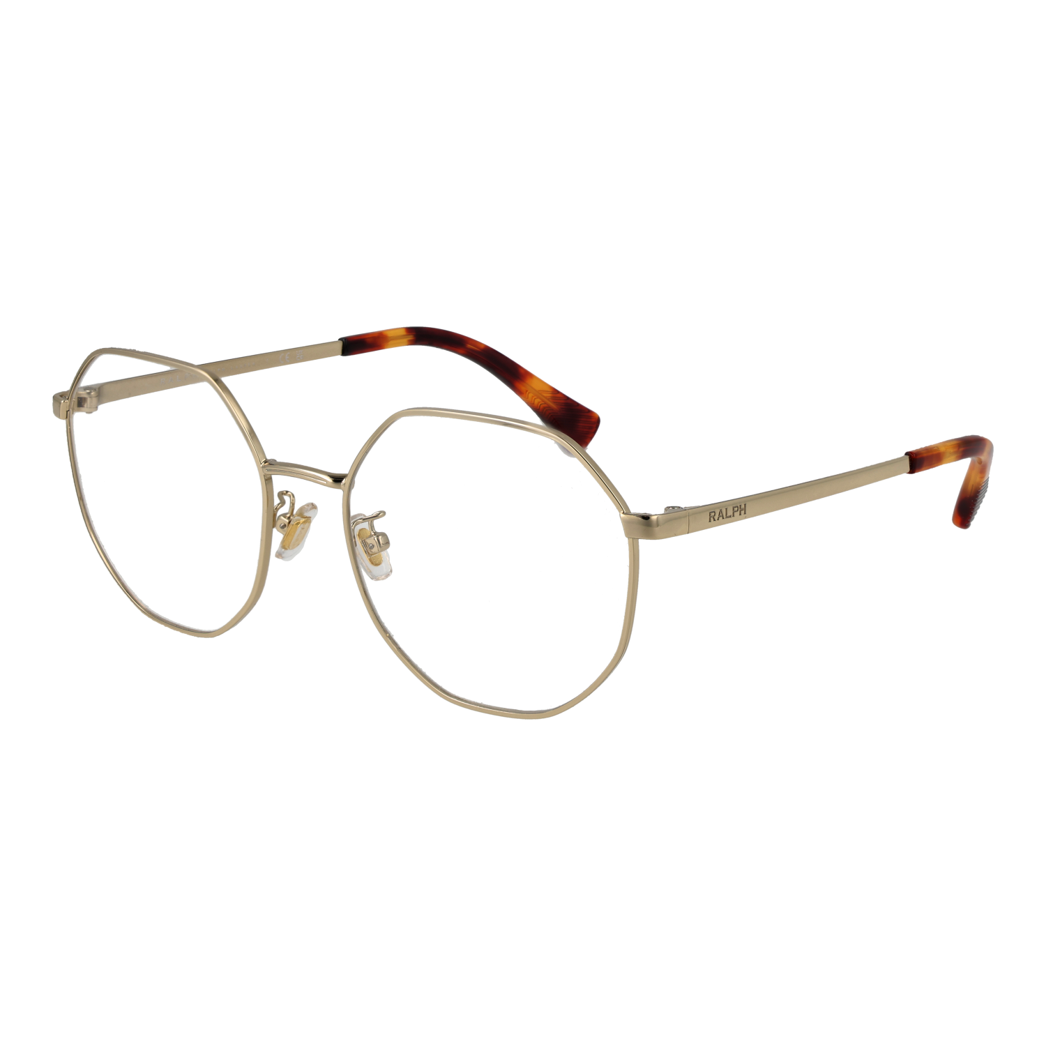 Ralph Optical Frames Ralph Eyeglasses Frames 0RA6052 9116 55 Eyeglasses Eyewear designer